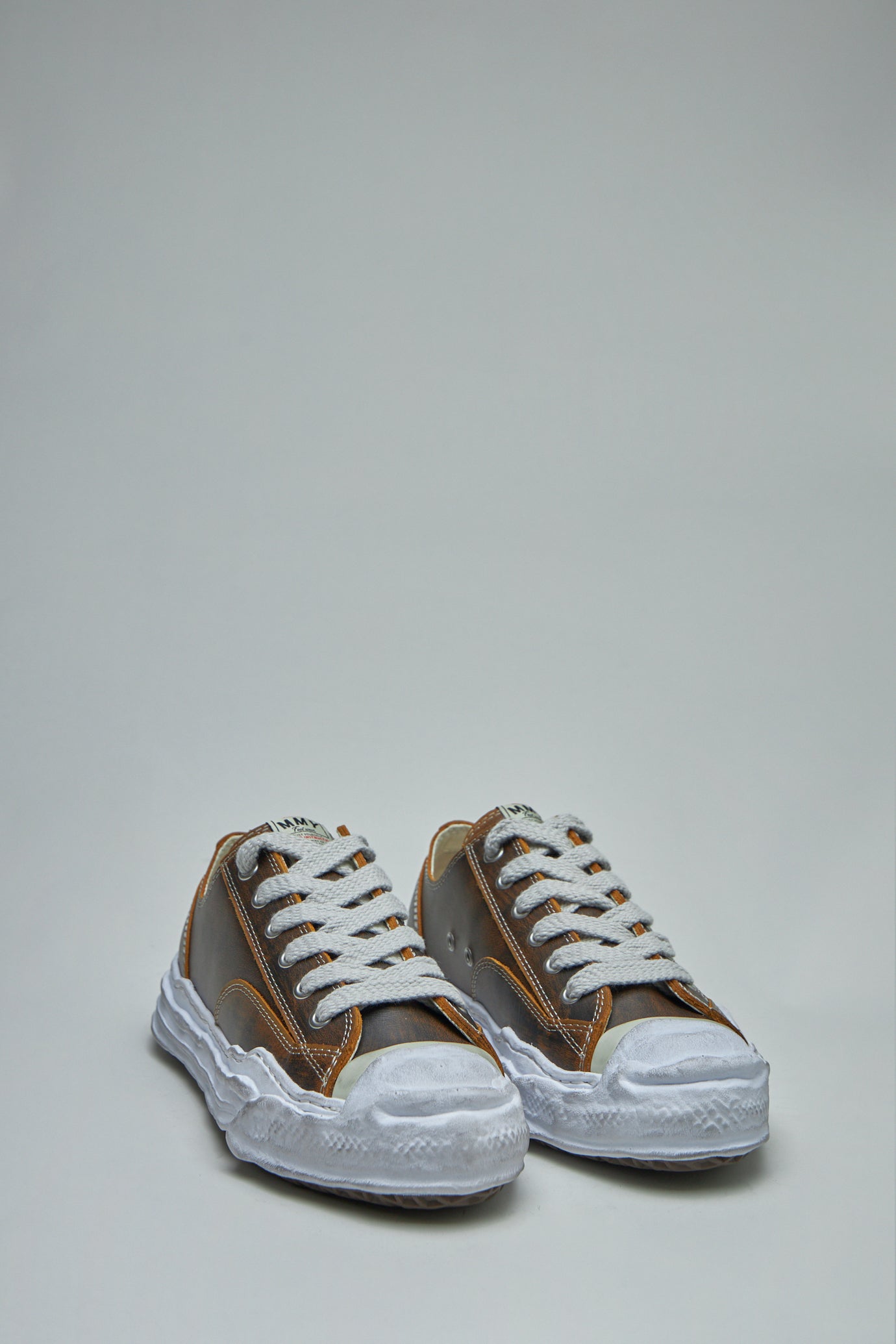 Hank Low Vintage Leather