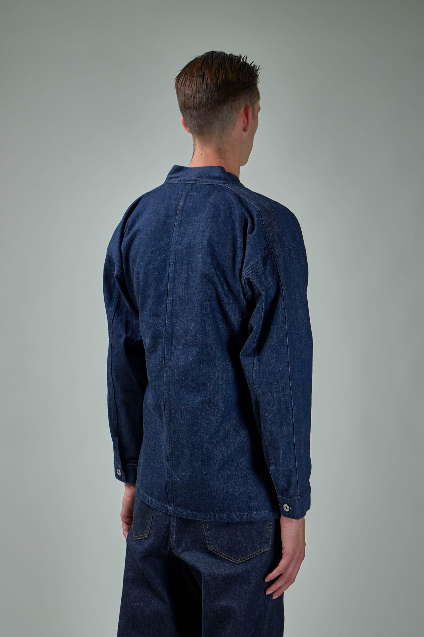 Boke Crest Kimono