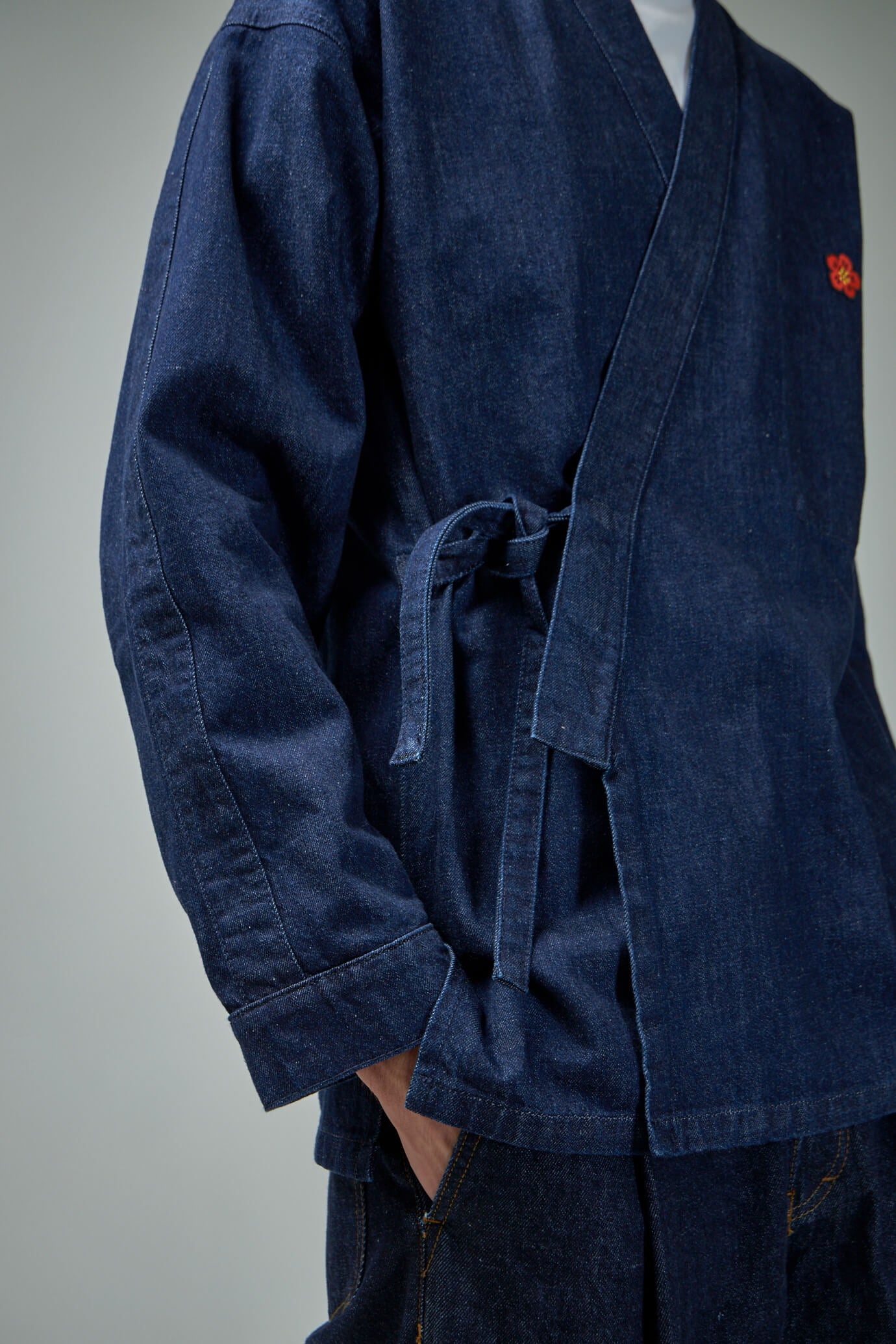 Boke Crest Kimono