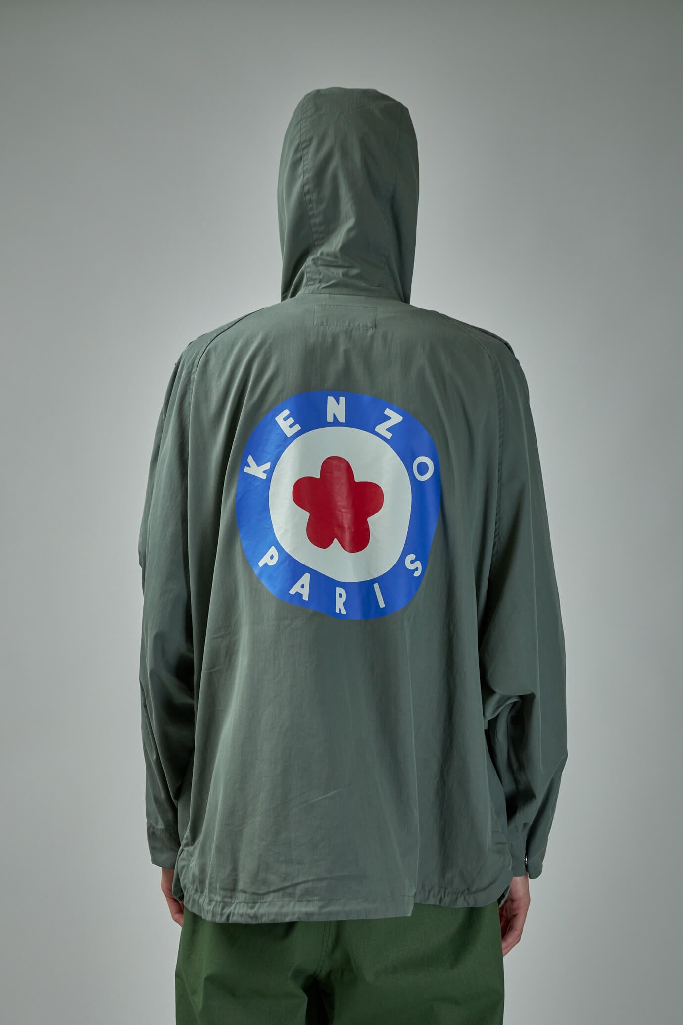 Target Batwing Windbreaker