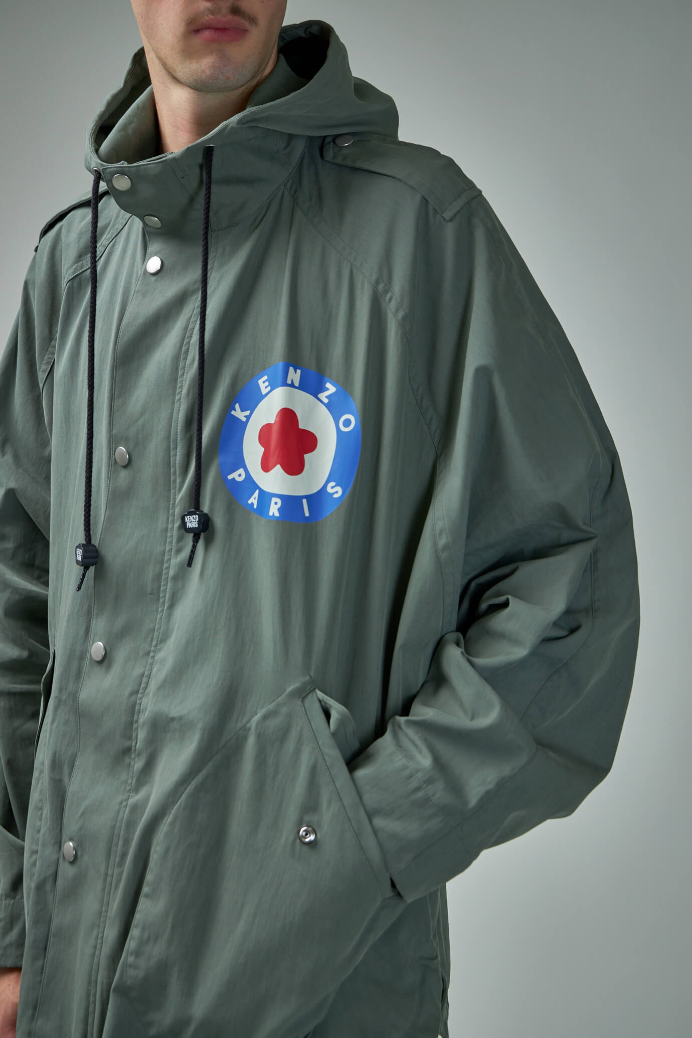 Target Batwing Windbreaker