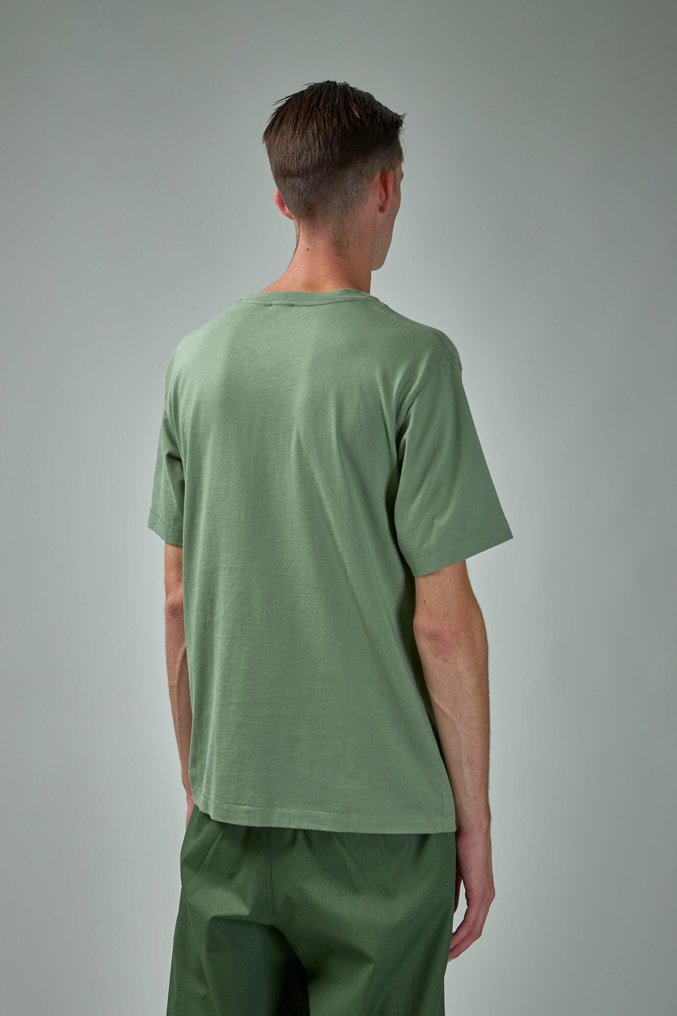 Boke Flower Crest T-shirt