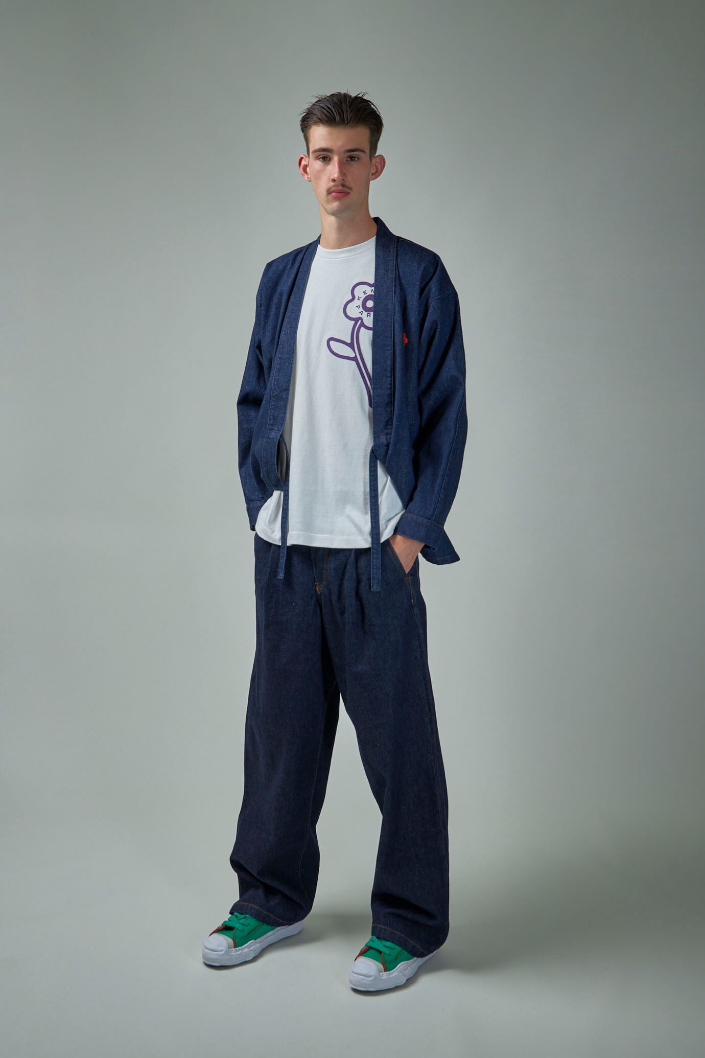 Rue Vivienne Oversize T-shirt