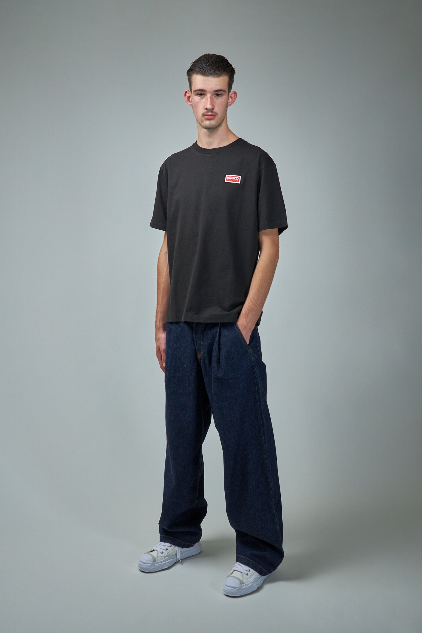 Paris Oversized T-shirt