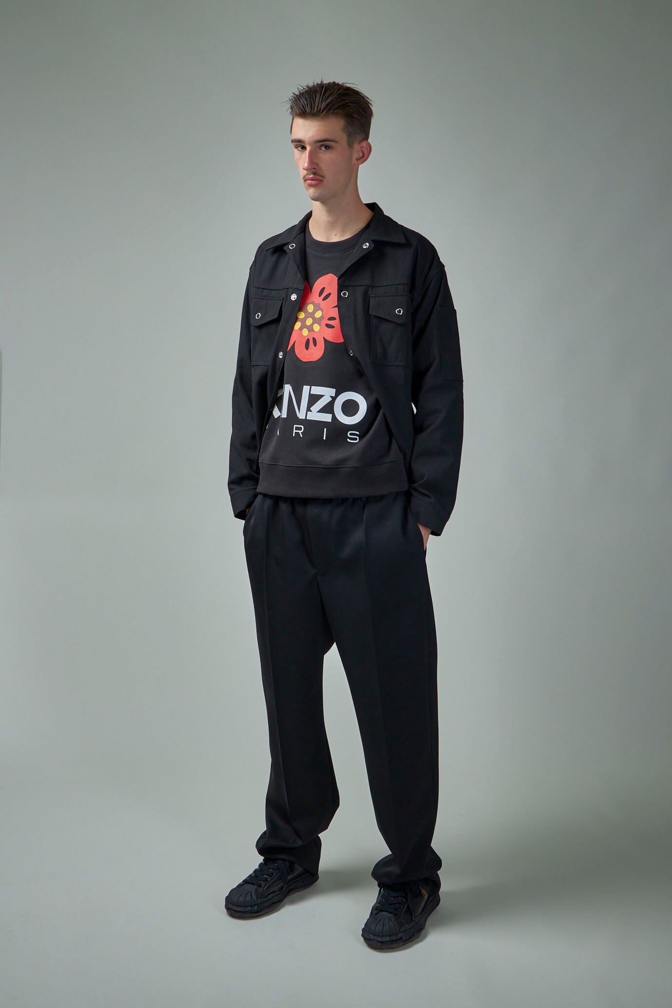 Boke Flower Sweatshirt