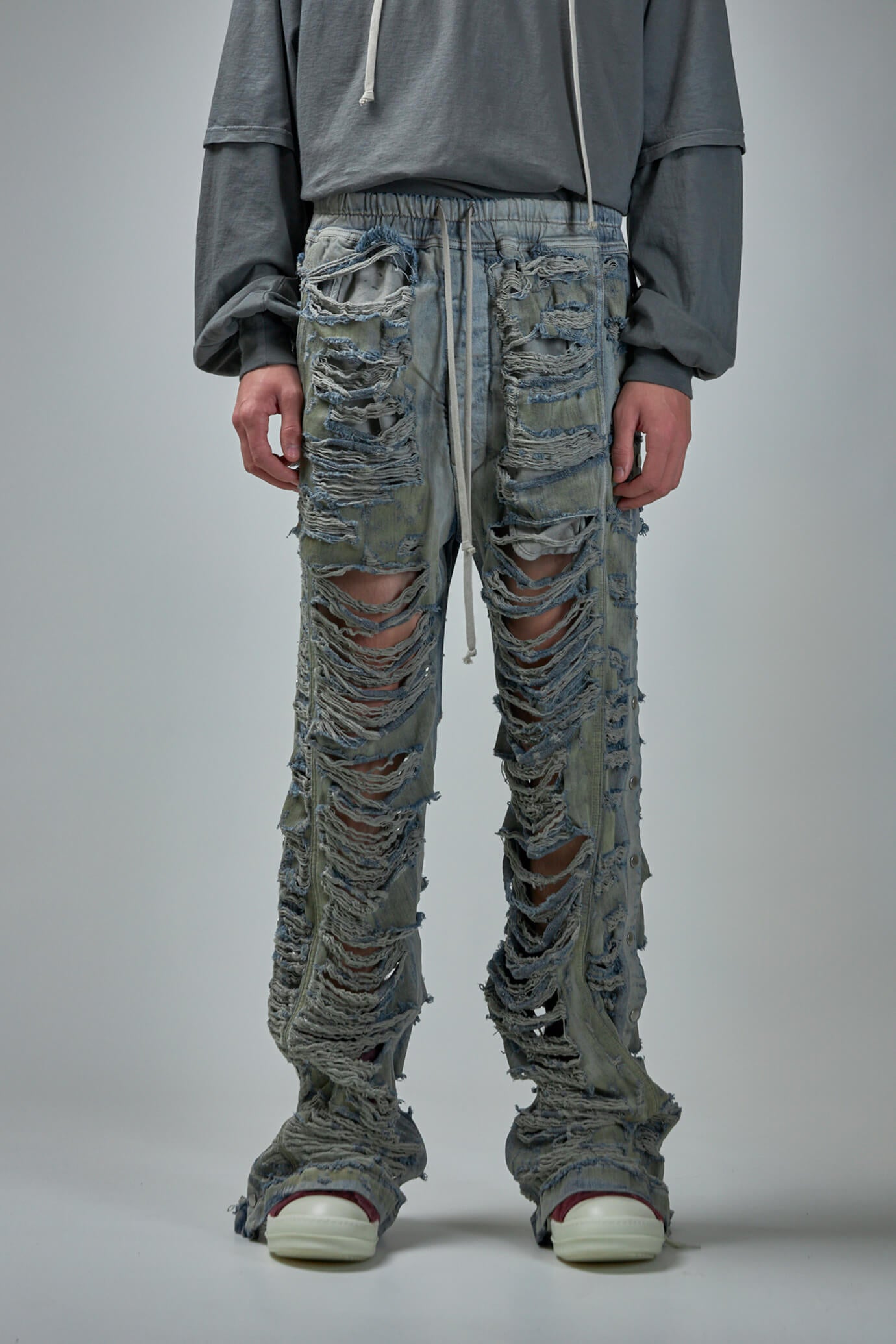 Rick Owens DRKSHDW Pusher Pants – LABELS