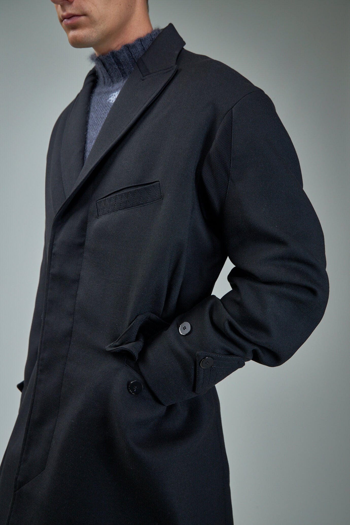 Solon Long Coat