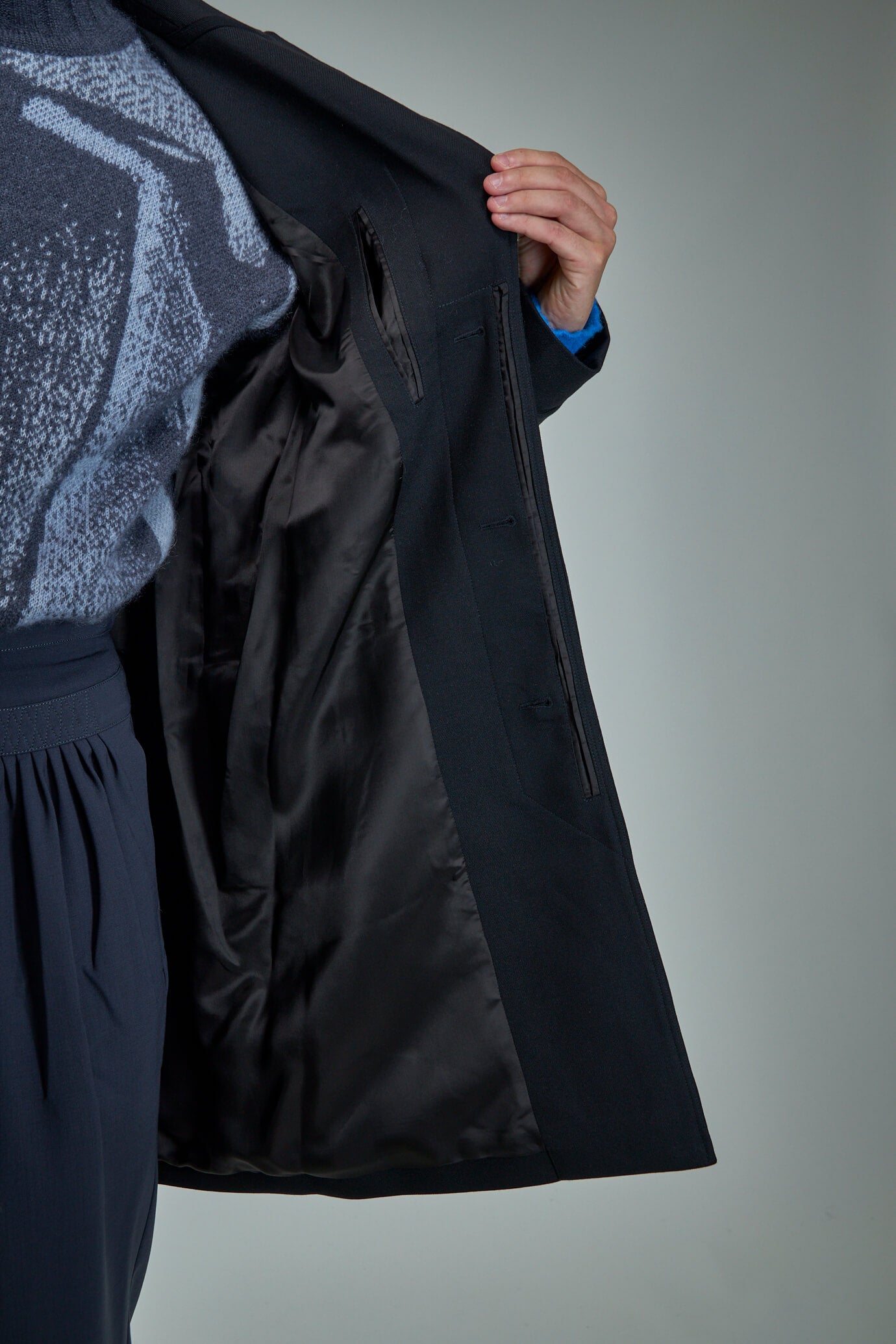 Solon Long Coat