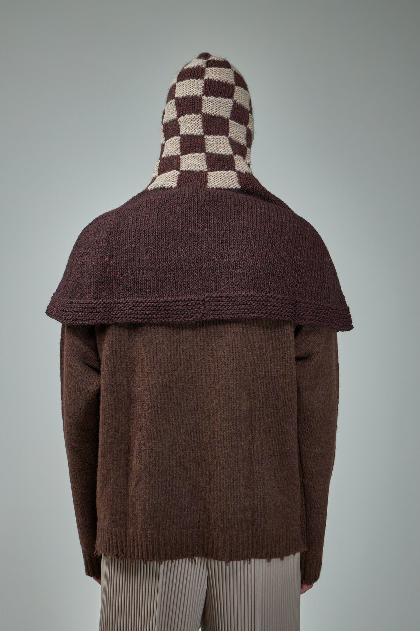 Agathon Crochet Balaclava