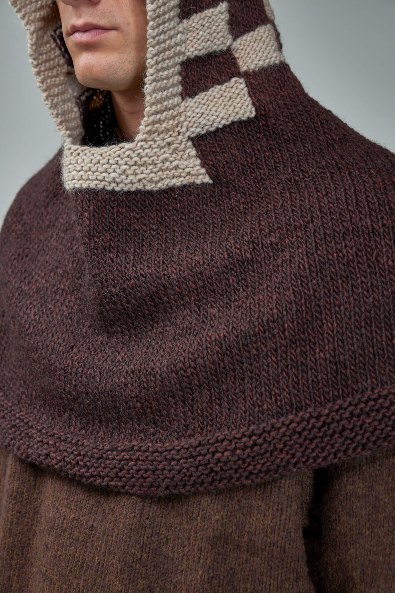 Agathon Crochet Balaclava