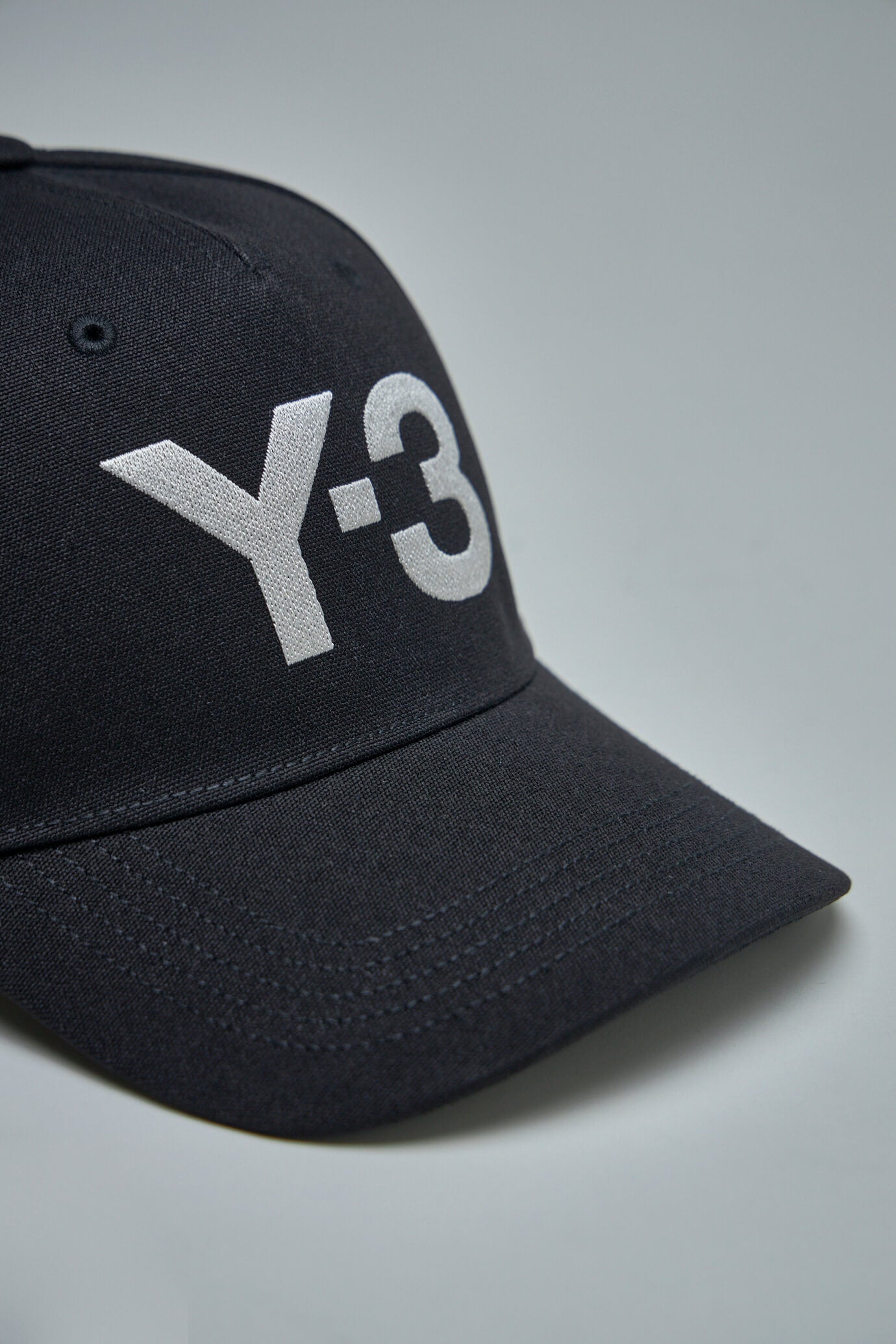 Y-3 Logo Cap