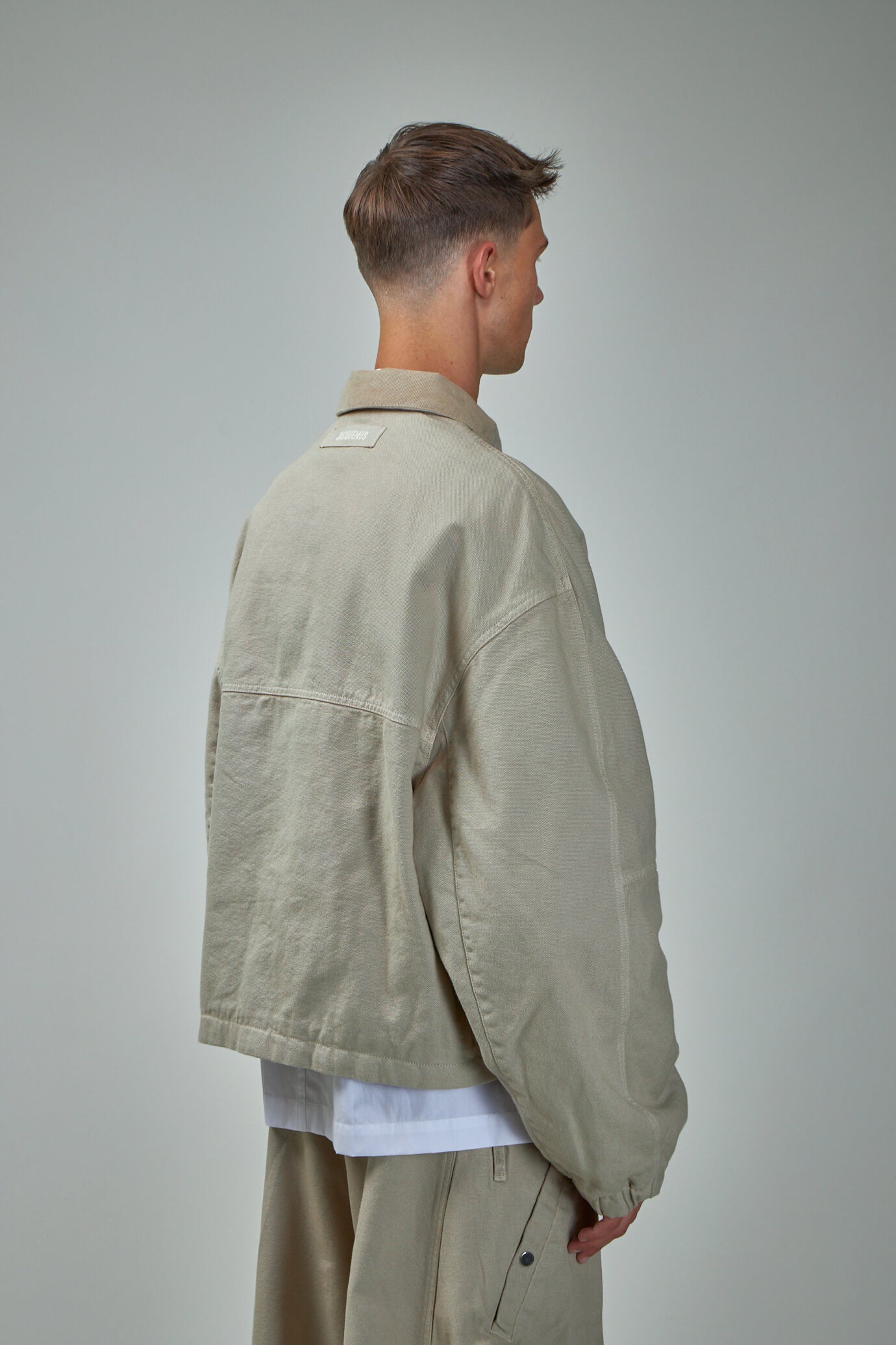 Le Blouson Trivela