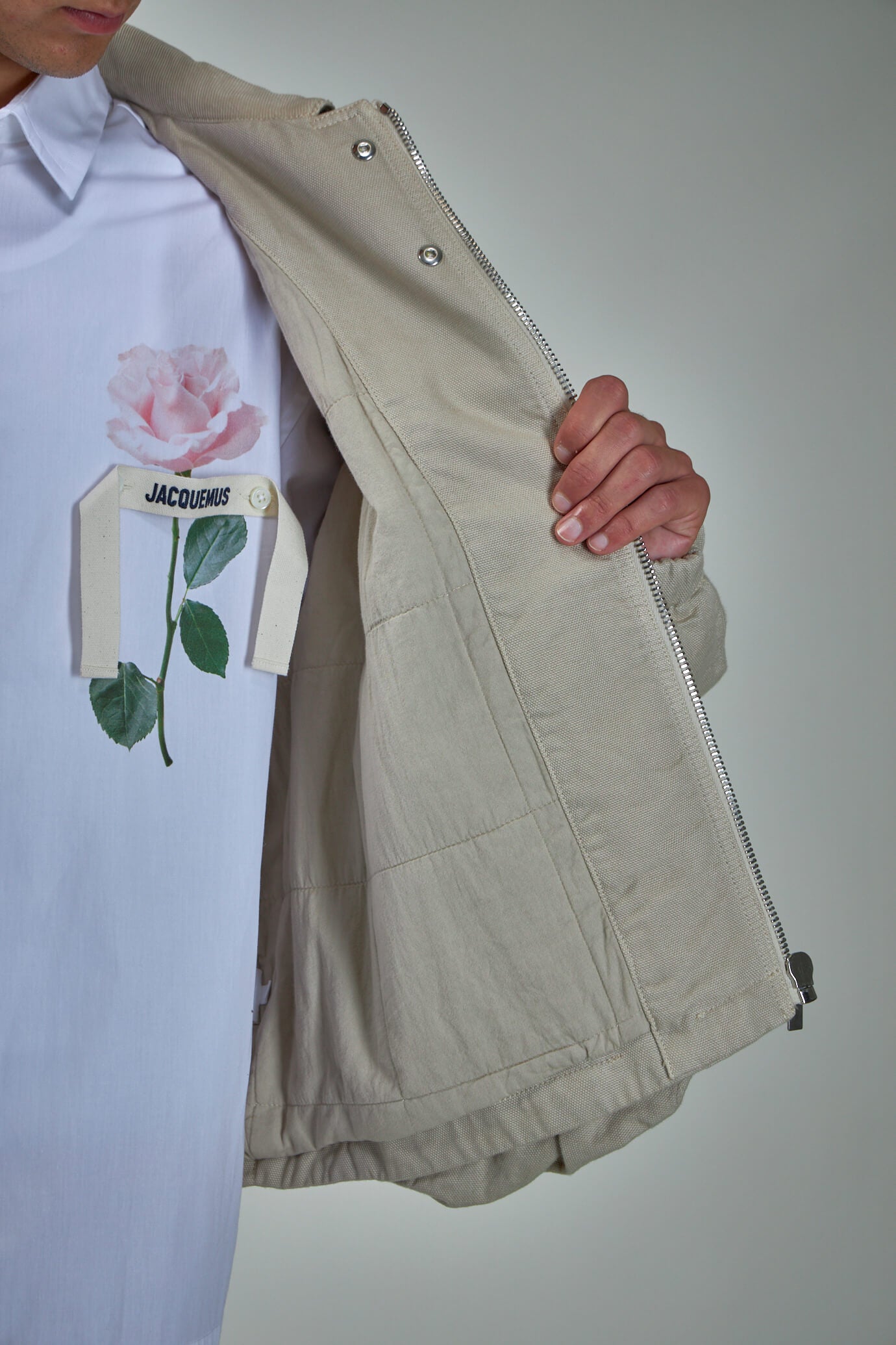 Le Blouson Trivela