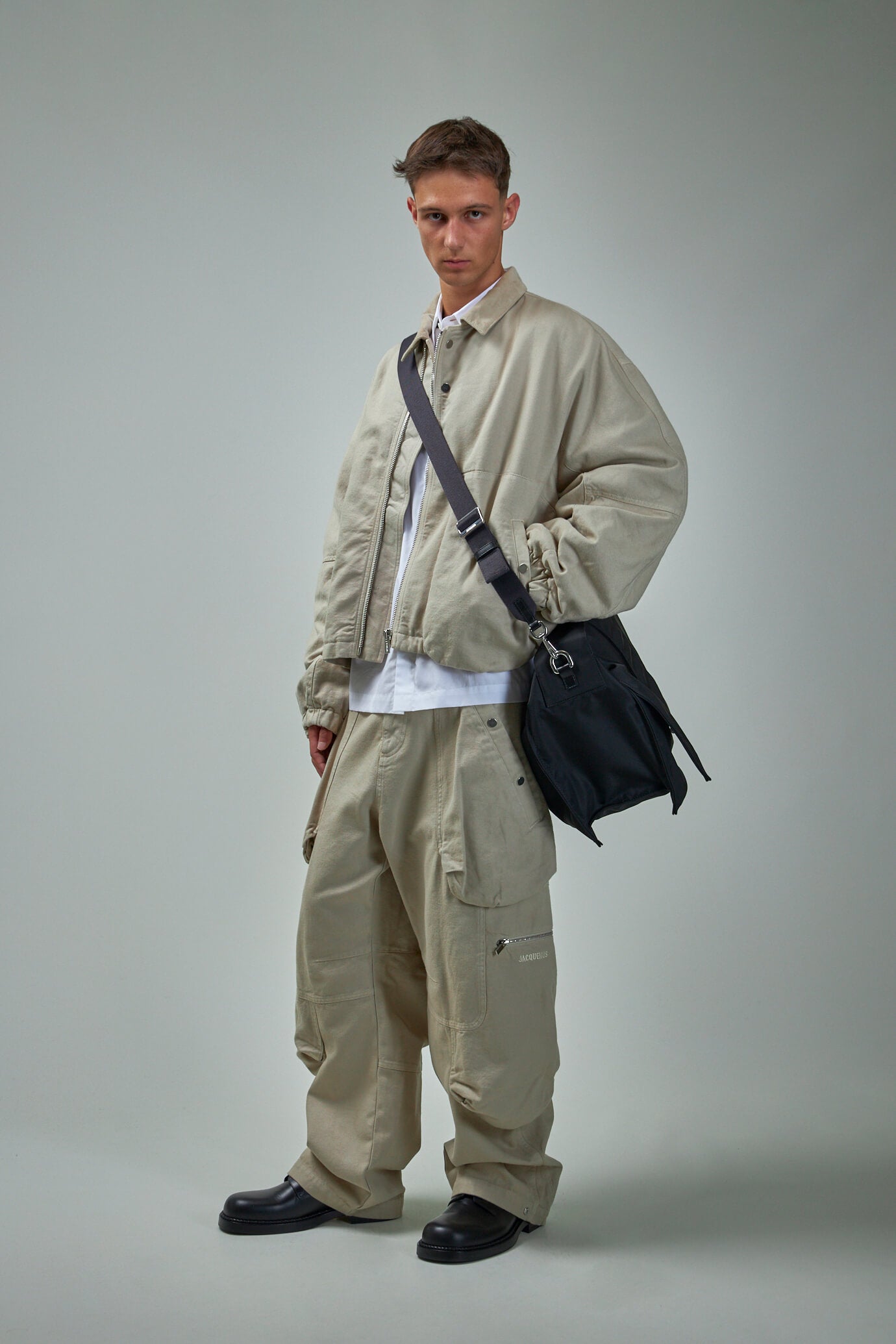 Le Blouson Trivela