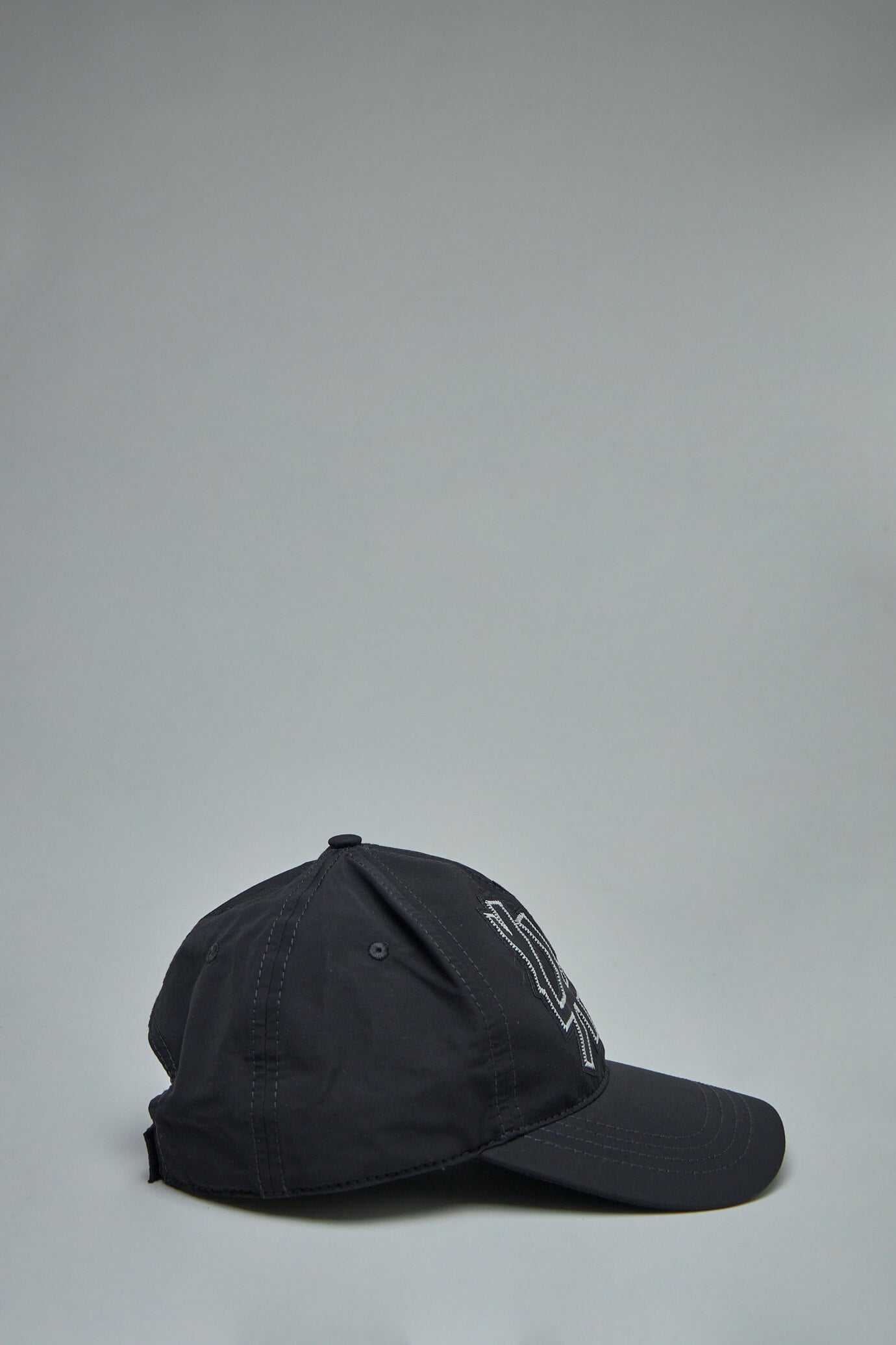 Embroidery Cap black