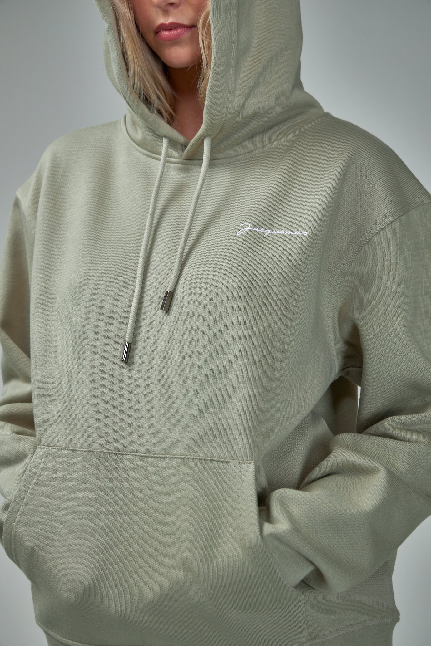 Le Sweatshirt Brode