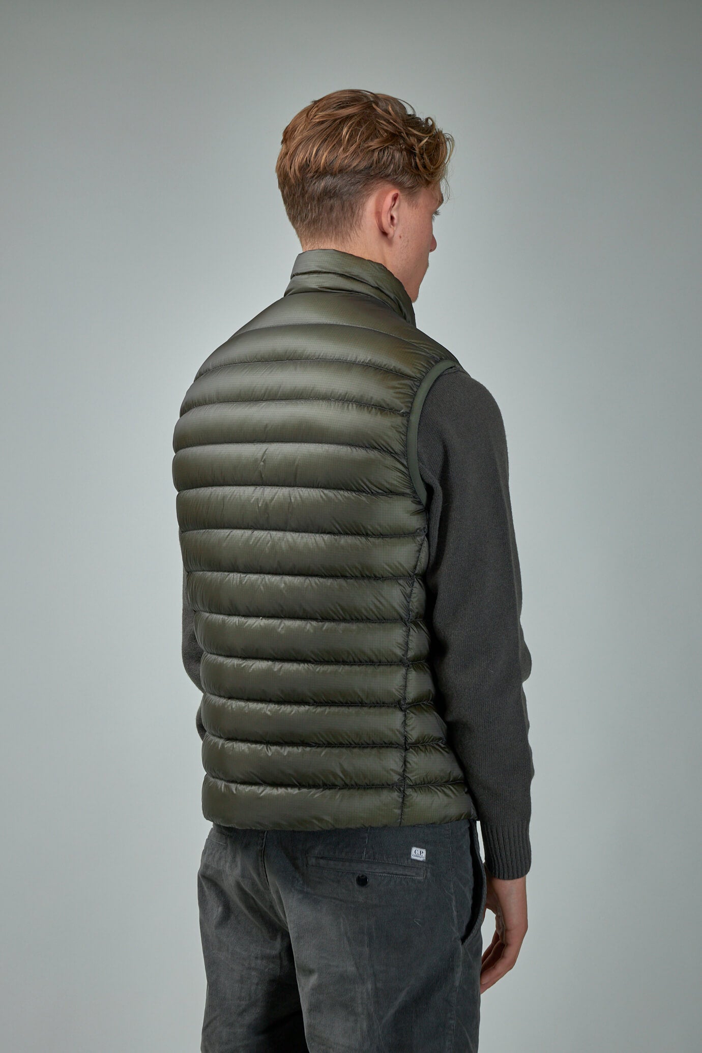D.D. Shell Down Vest