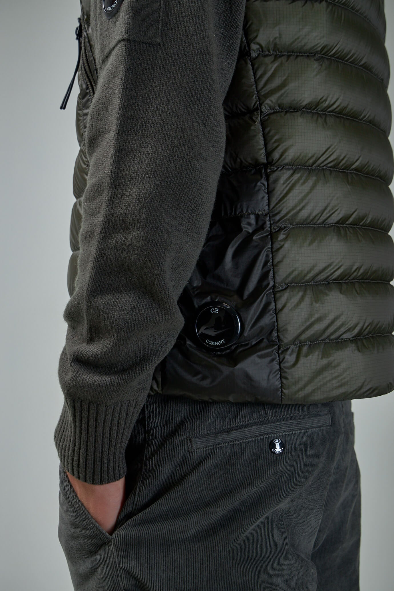 D.D. Shell Down Vest