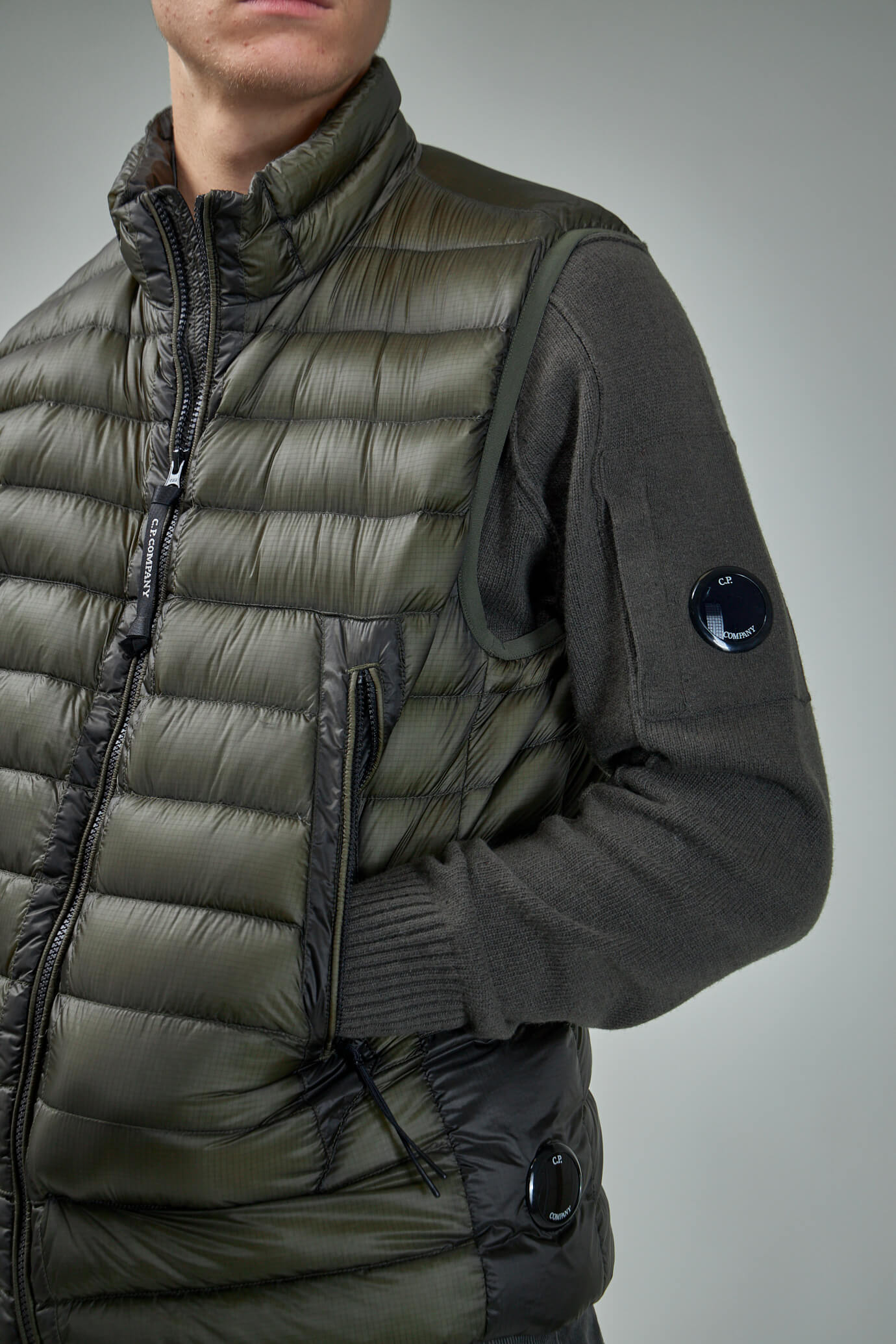 D.D. Shell Down Vest