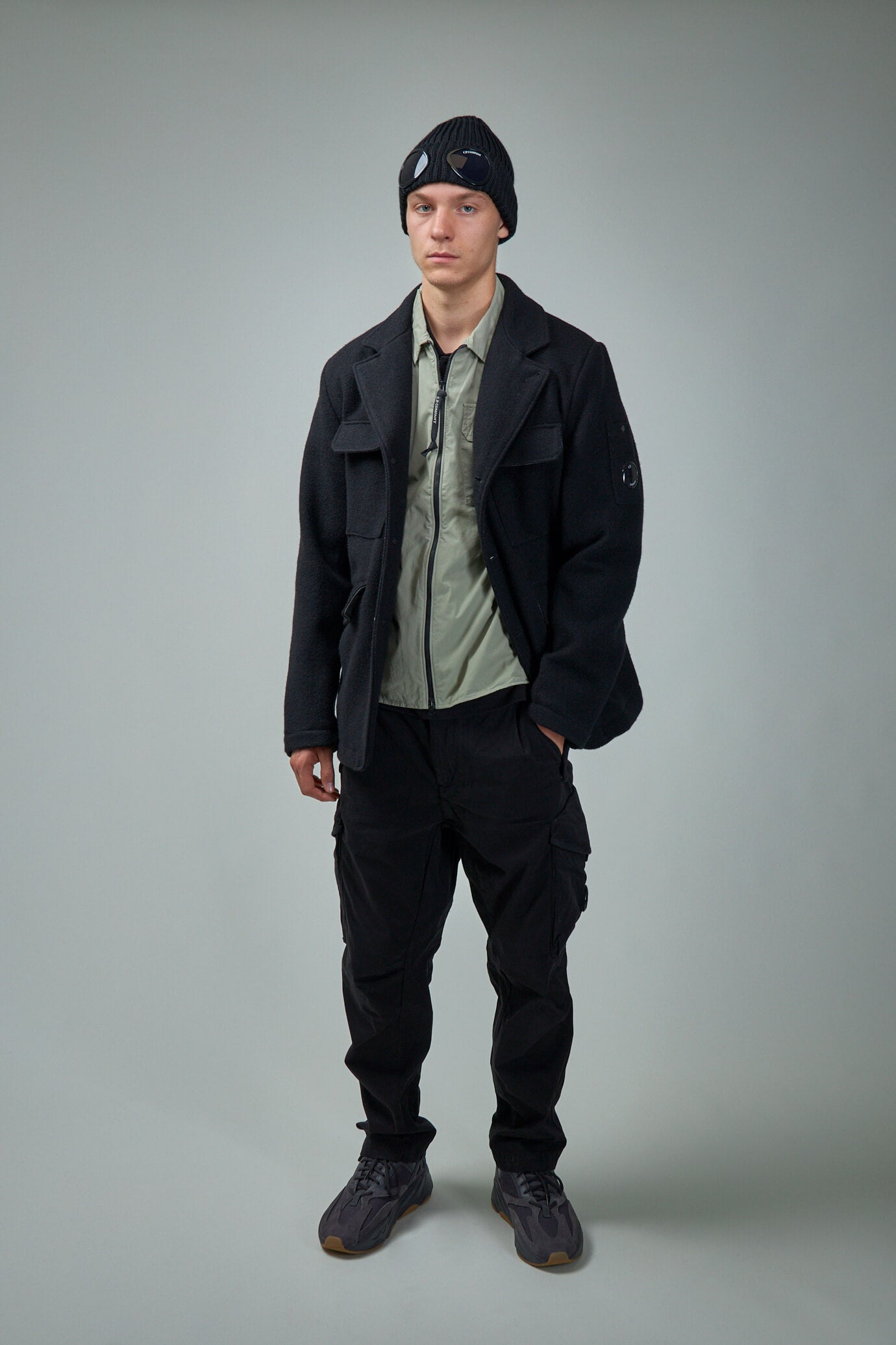 C.P. Duffel Blazer Jacket