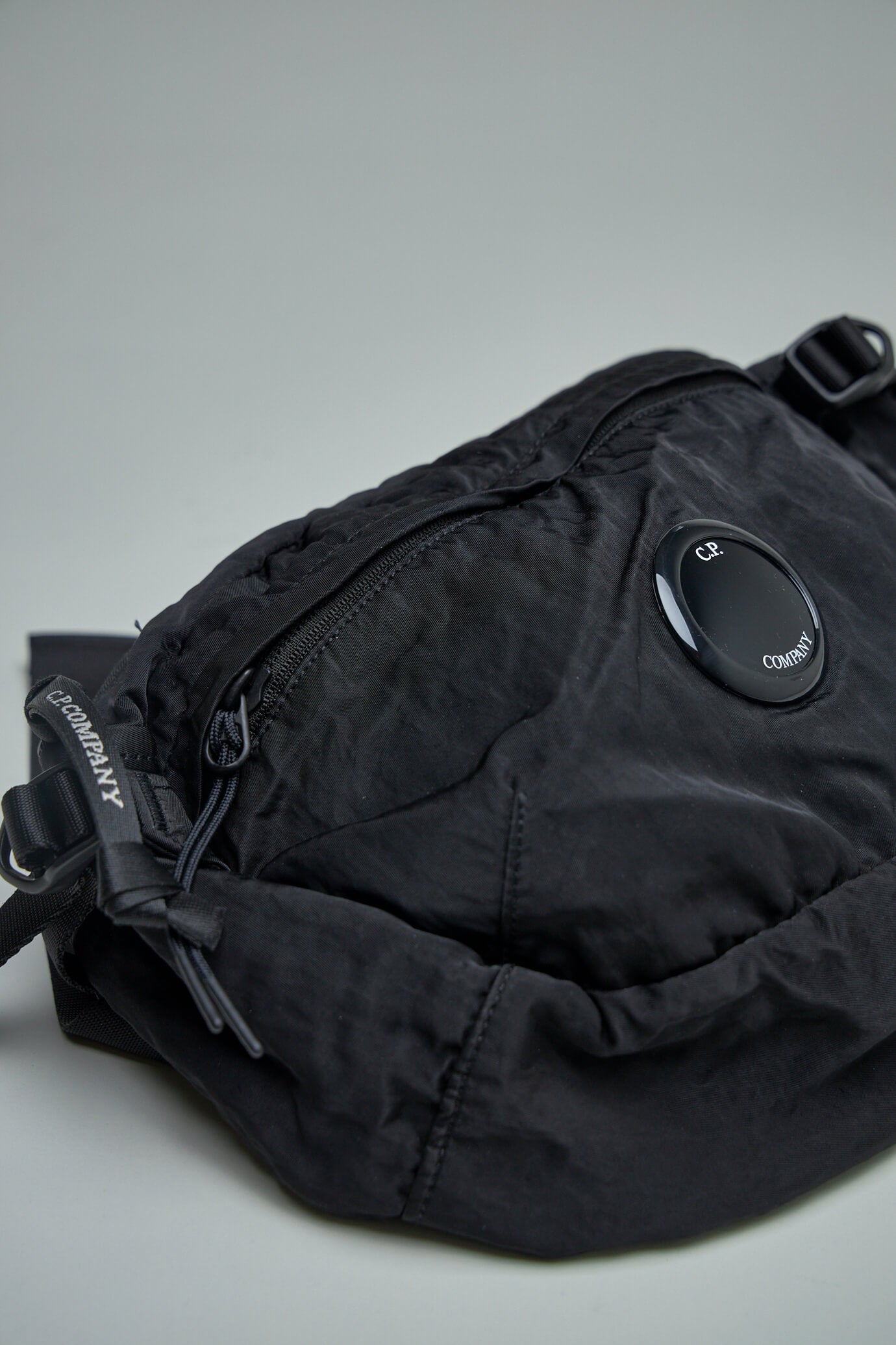 Nylon B Crossbody Pouch