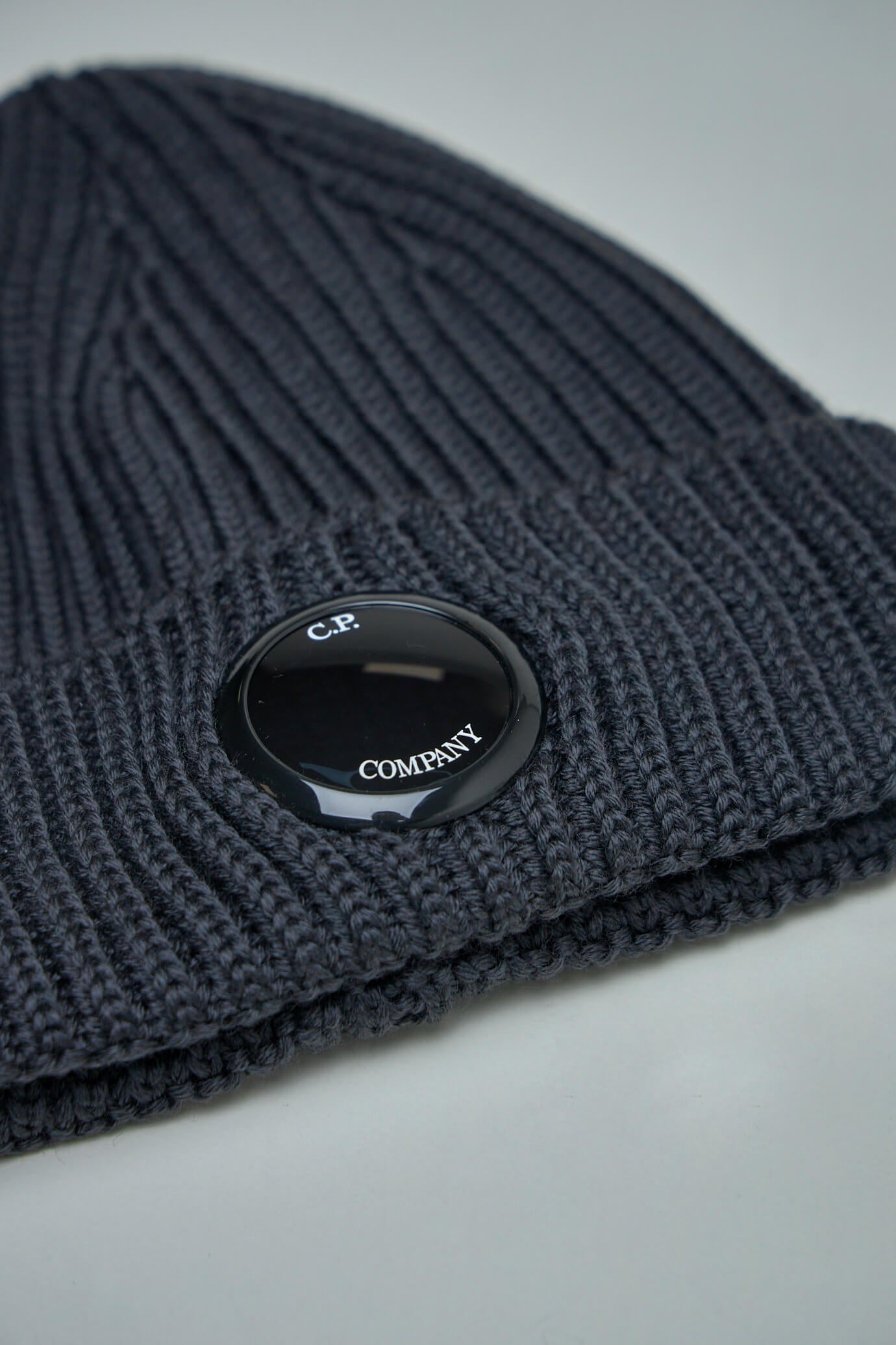 Extrafine Merino Wool Beanie