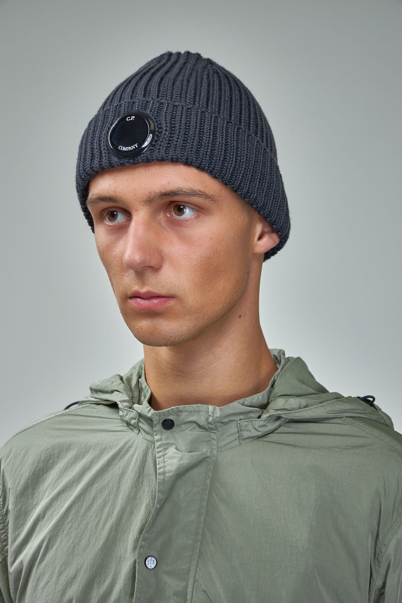 Extrafine Merino Wool Beanie