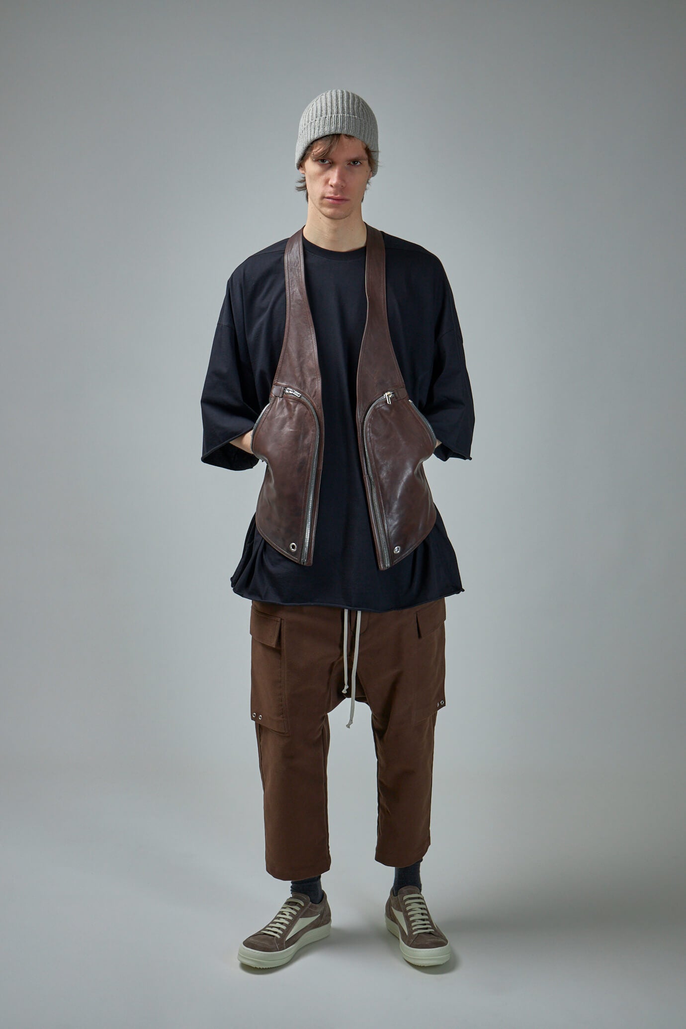 Bauhaus Vest