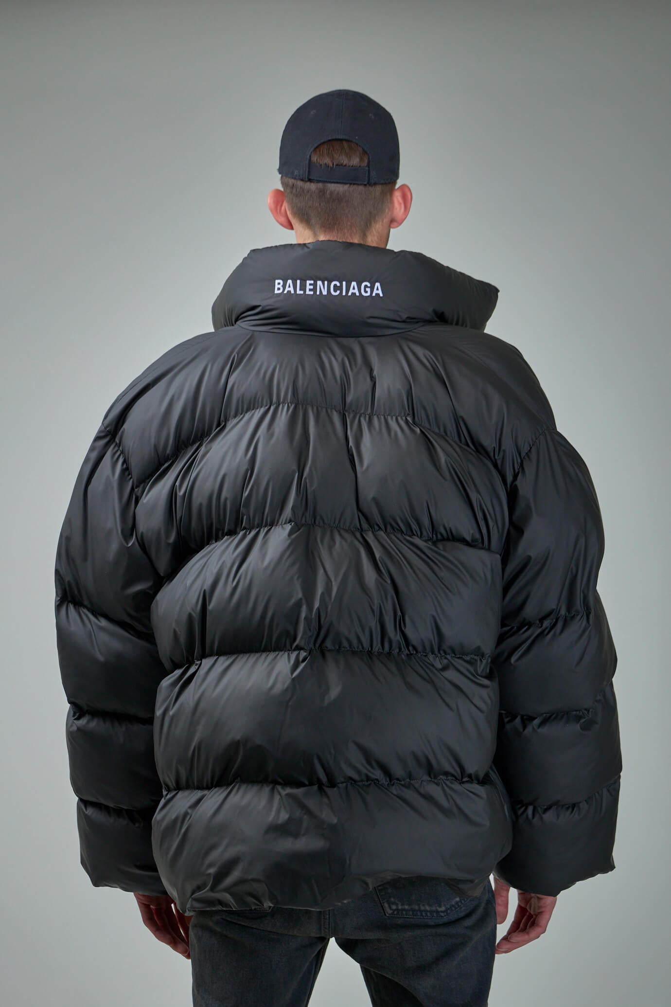 Wrap Puffer