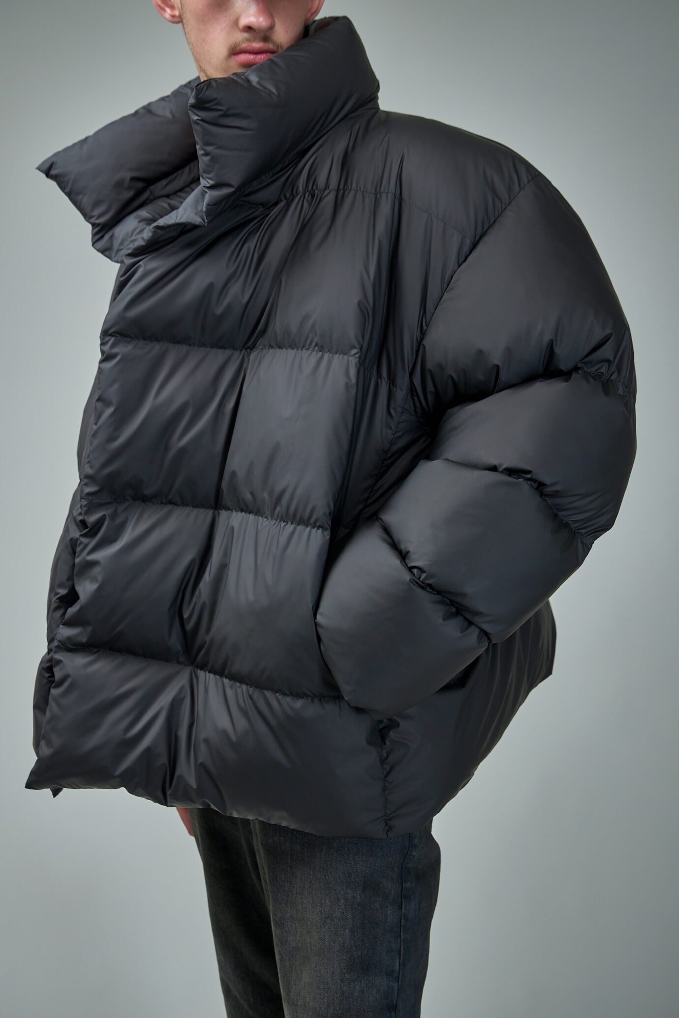 Wrap Puffer