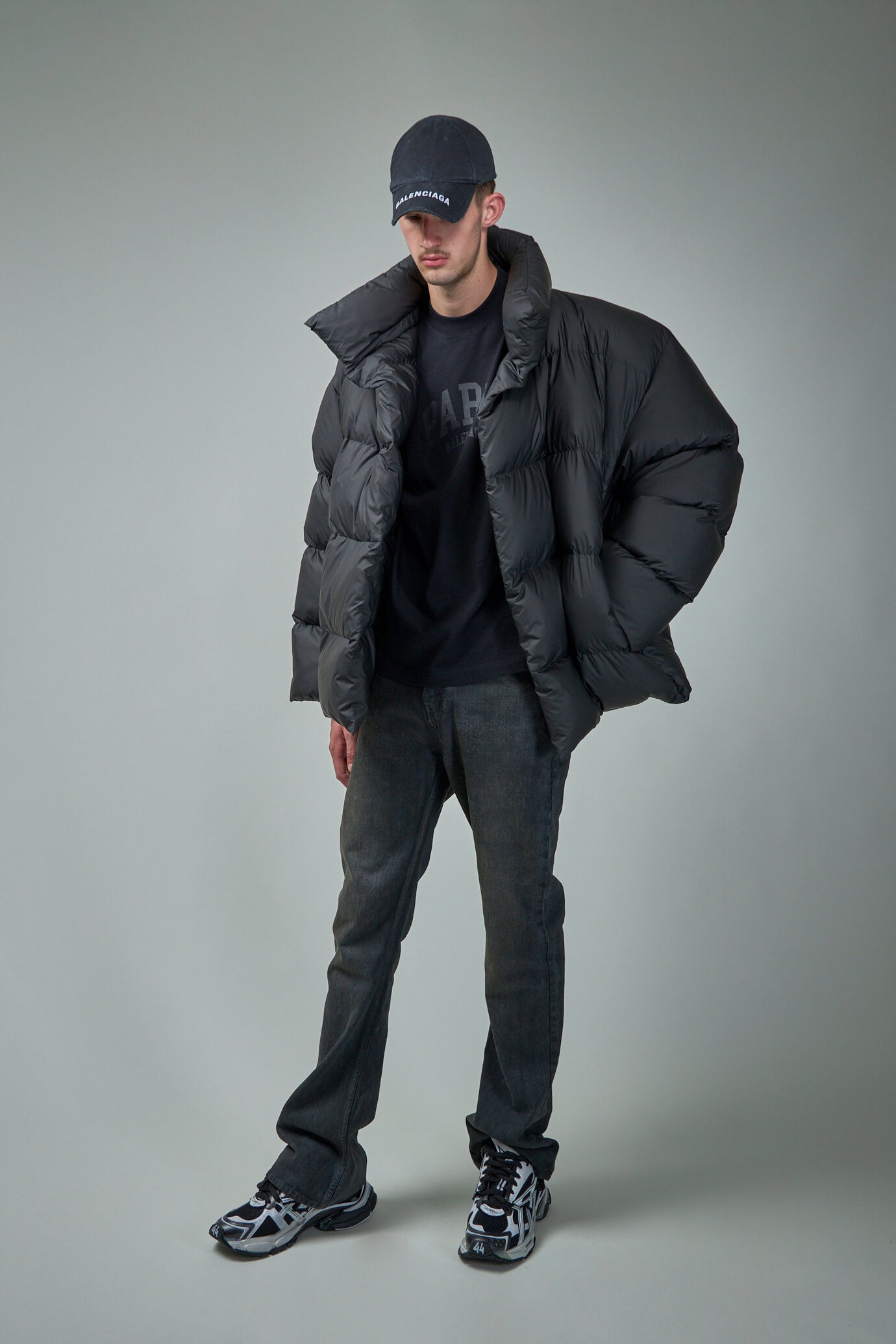 Wrap Puffer