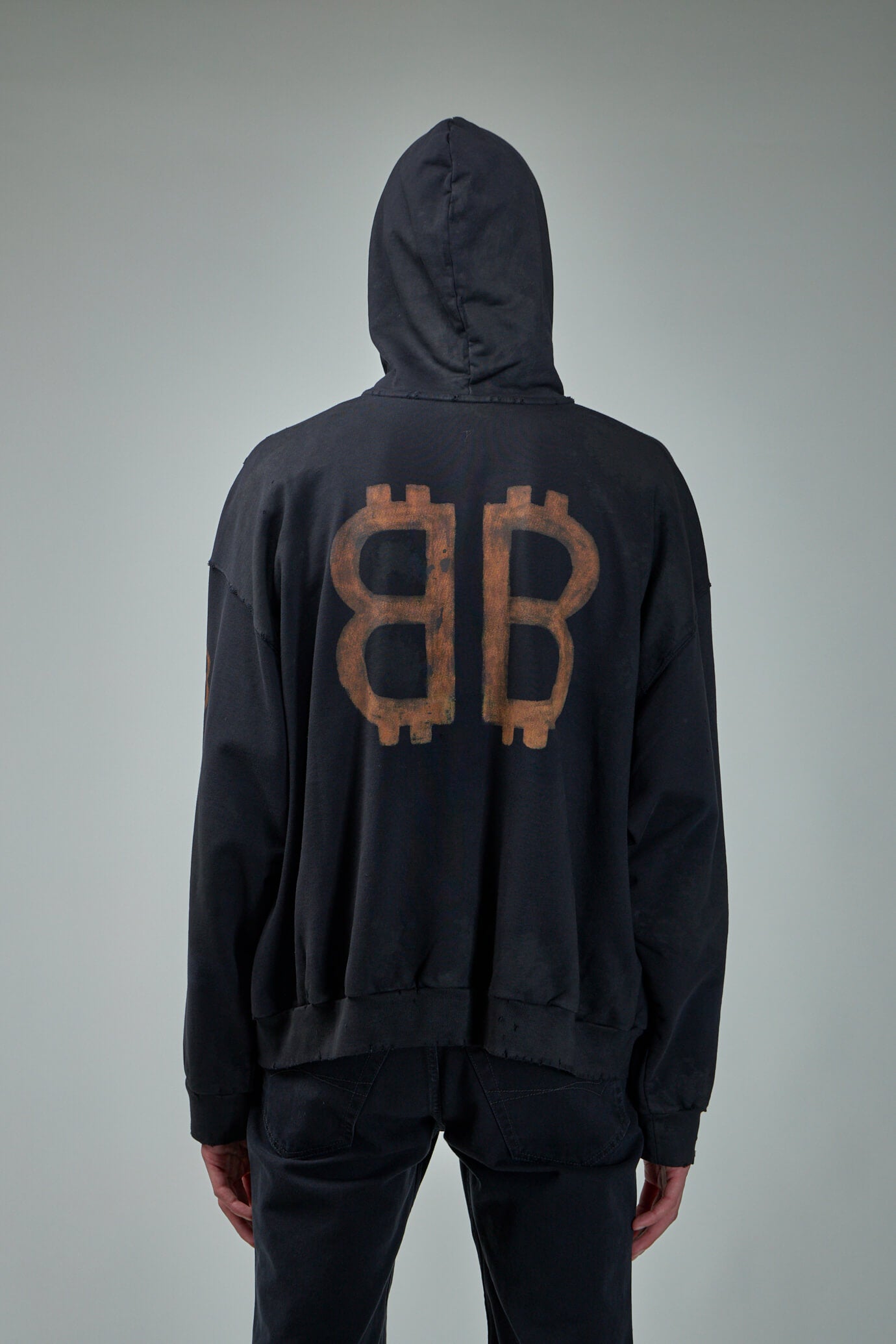 Crypto Hoodie