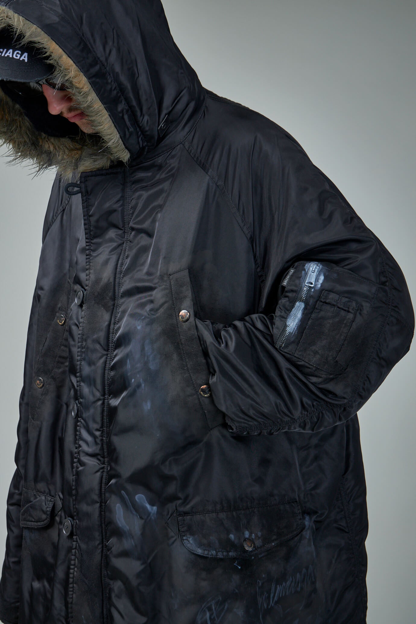 Military Parka