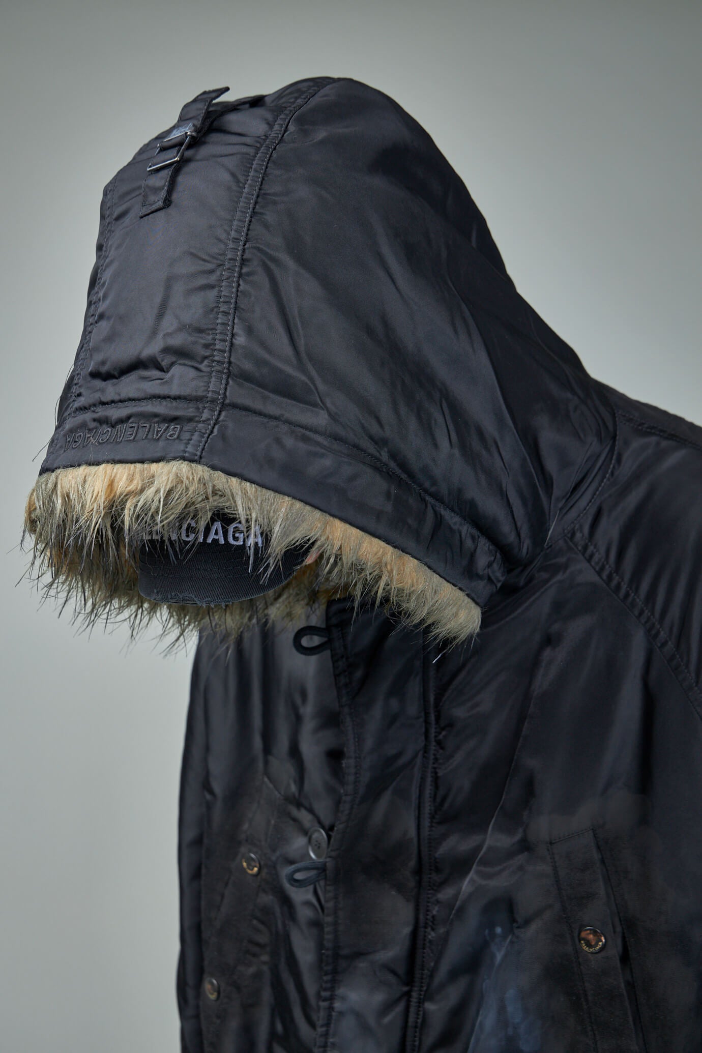 Military Parka