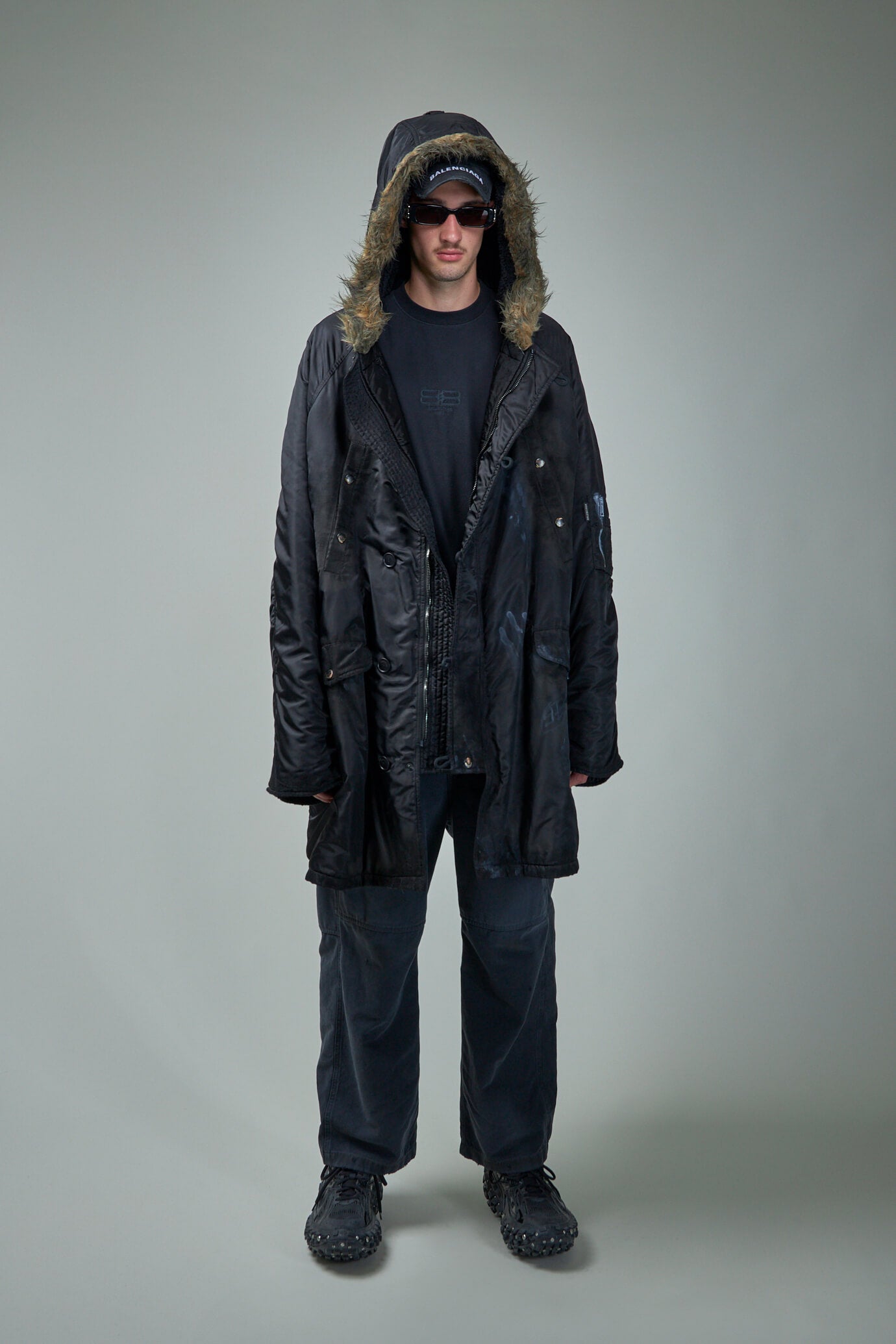 Military Parka