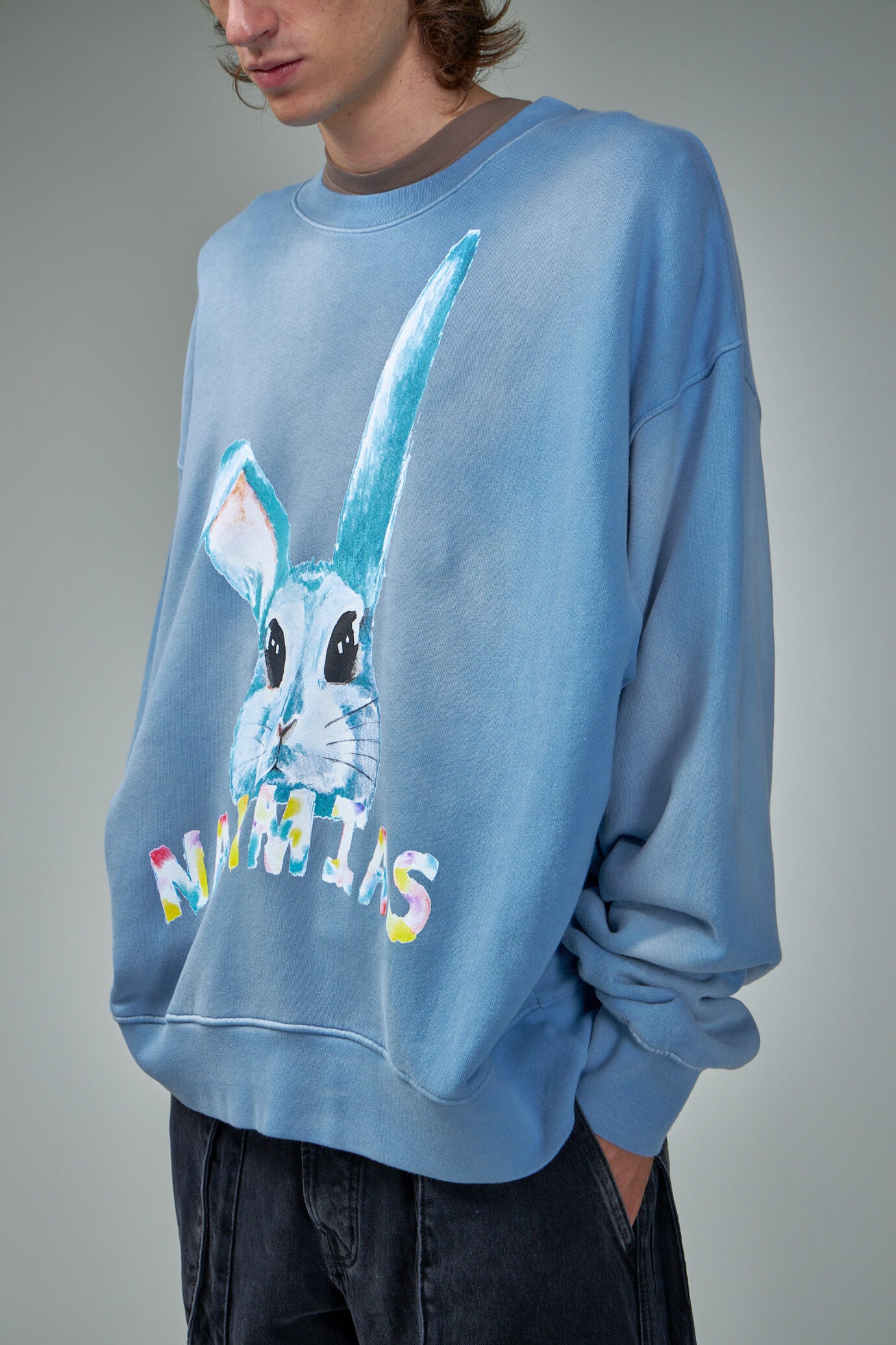 Bunny Crewneck