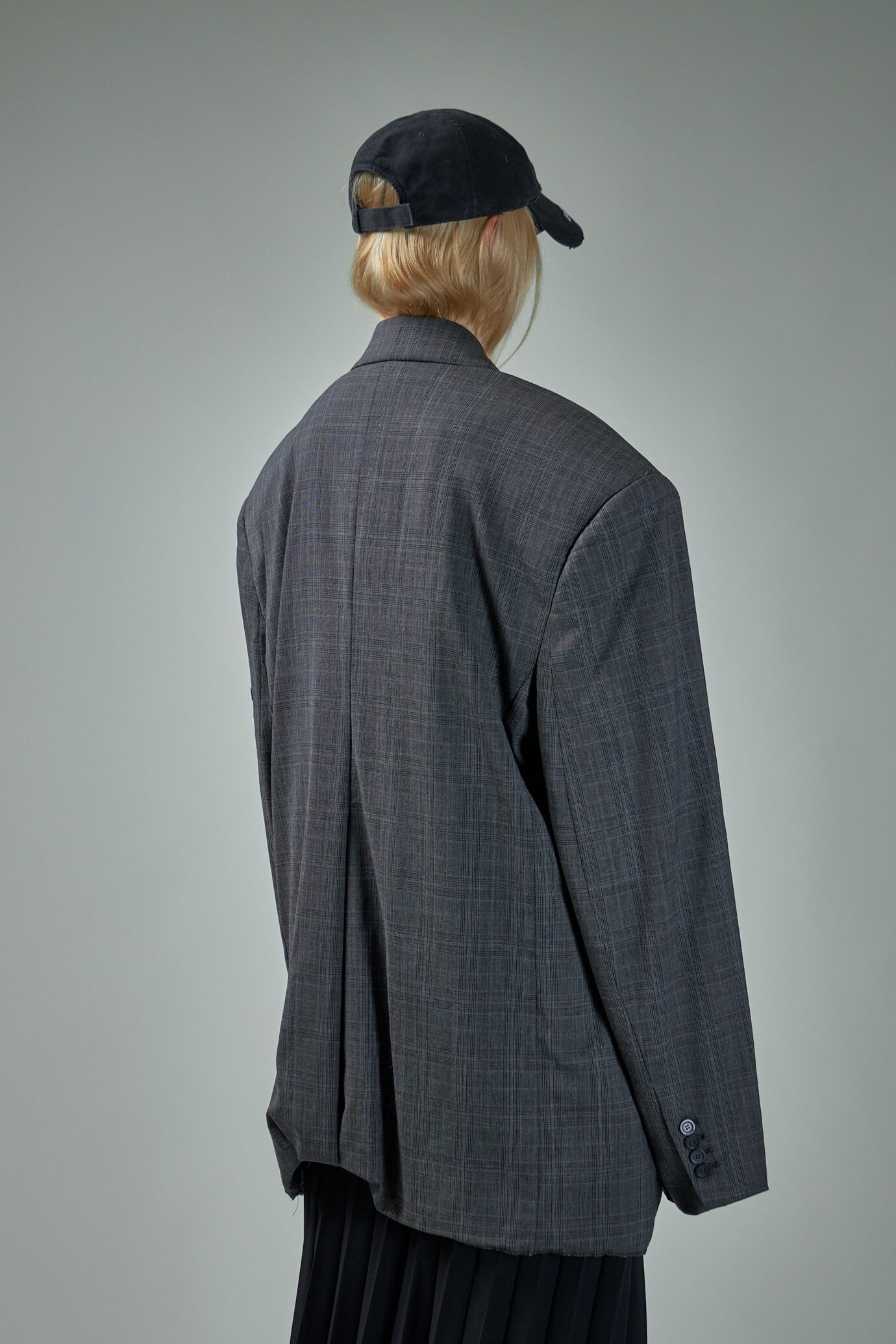 Skater Tailored Jacket