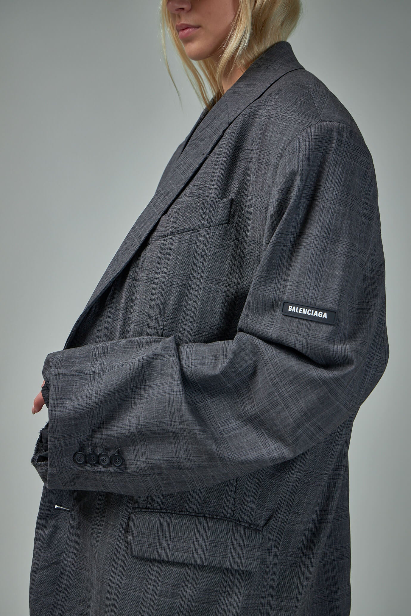 Skater Tailored Jacket