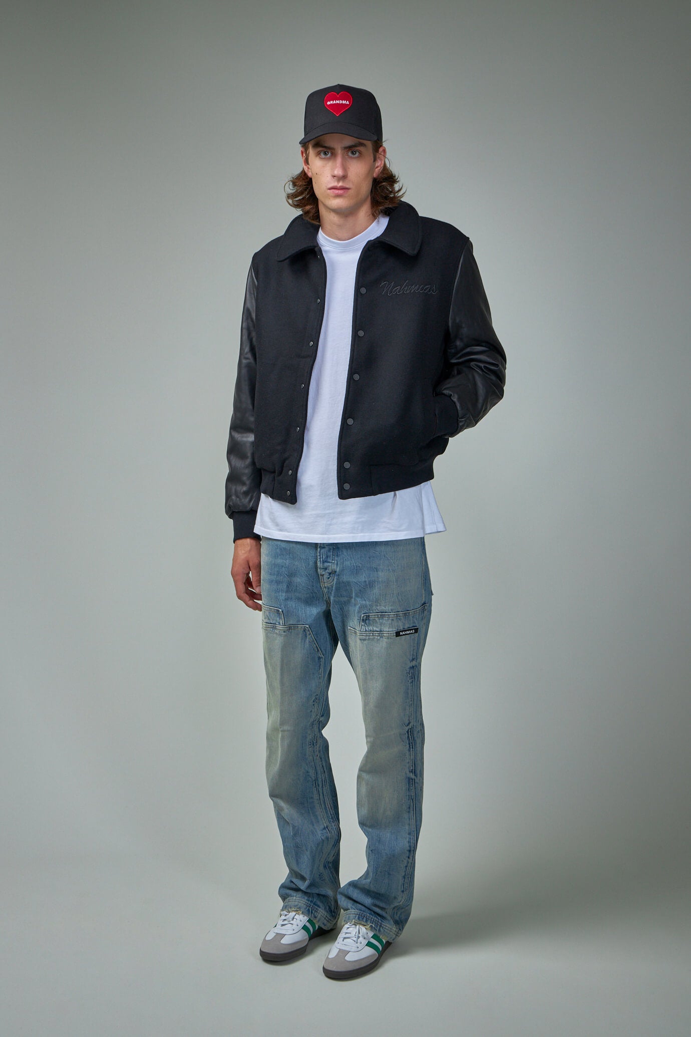 Denim Carpenter Pant
