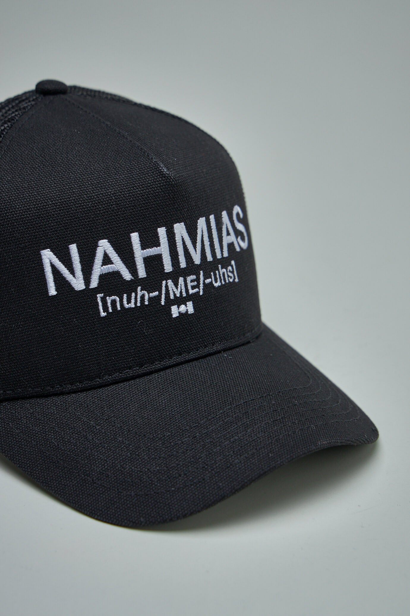 Pronunciation Trucker Hat