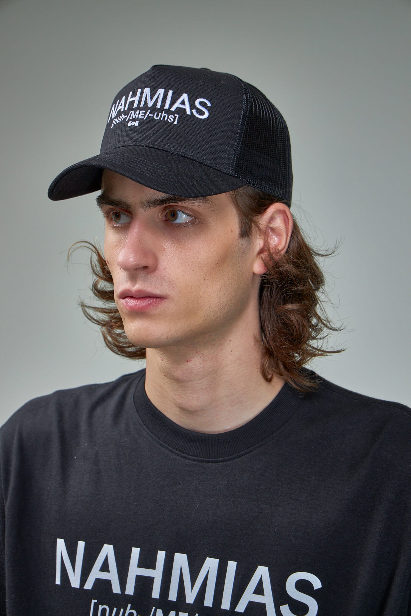 Pronunciation Trucker Hat