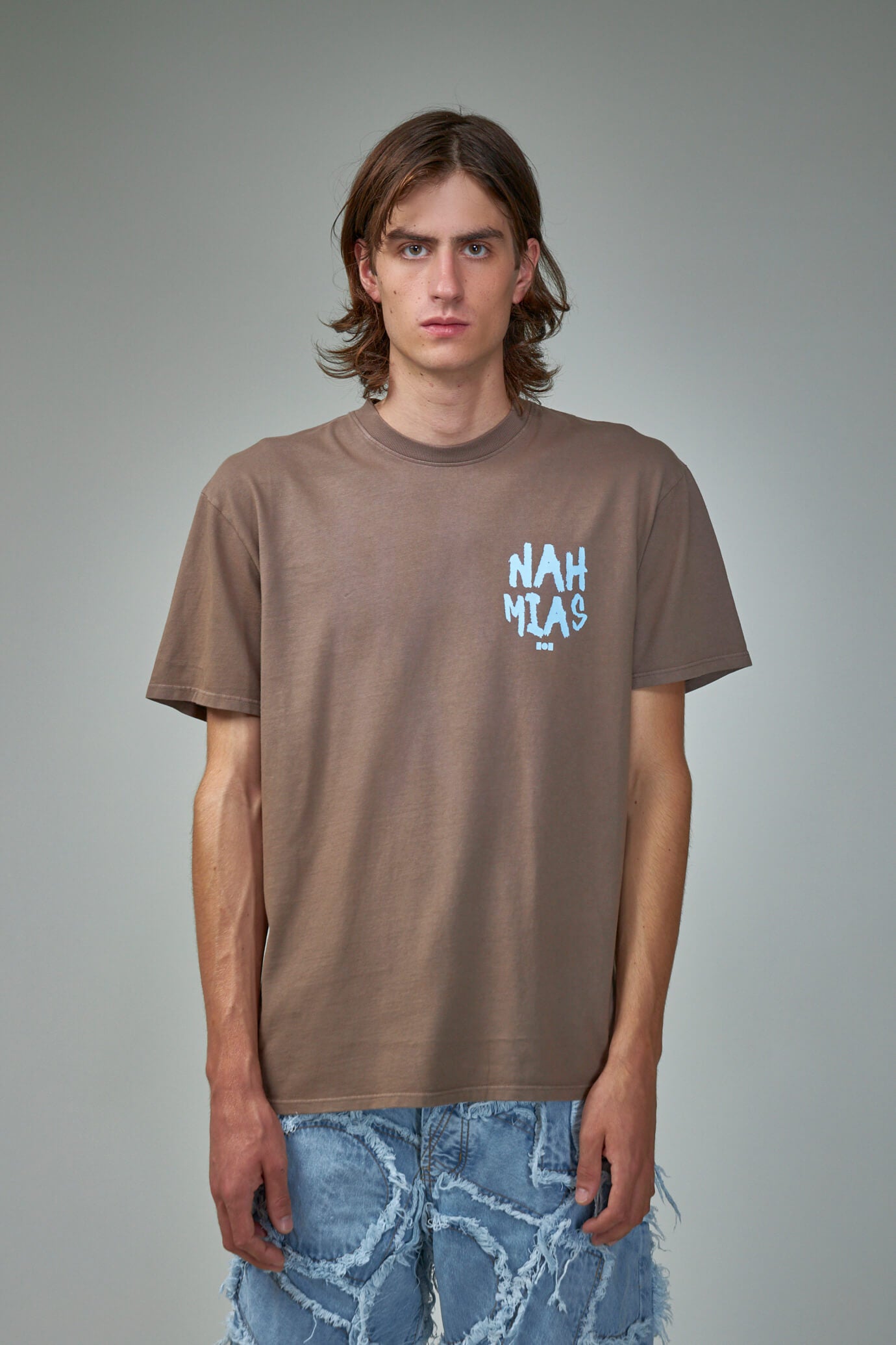 Nahmias Spray Paint T-shirt