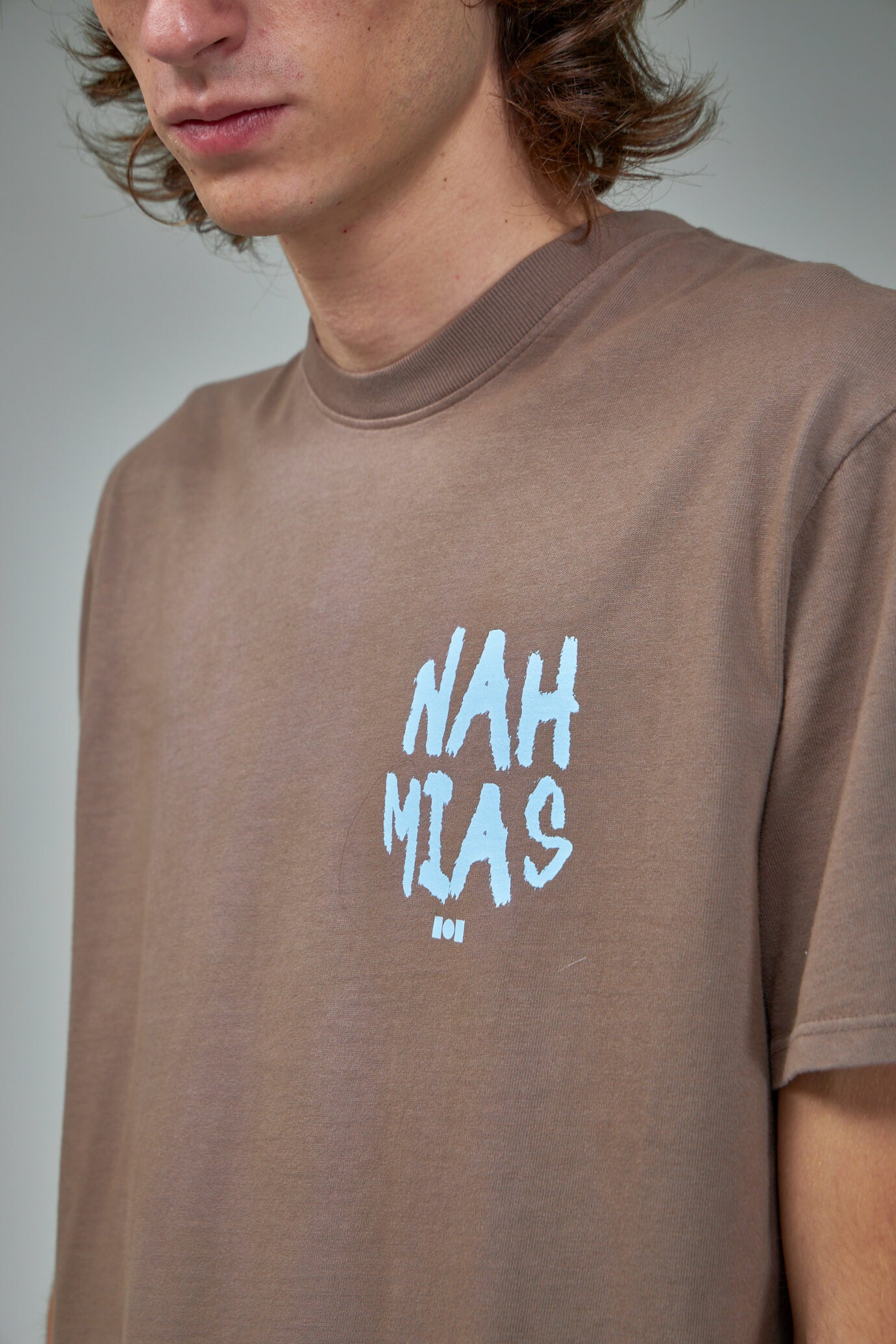 Nahmias Spray Paint T-shirt