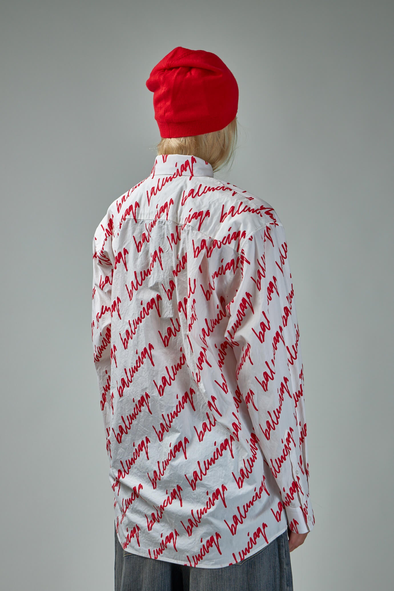 L/S Large Fit Shirt