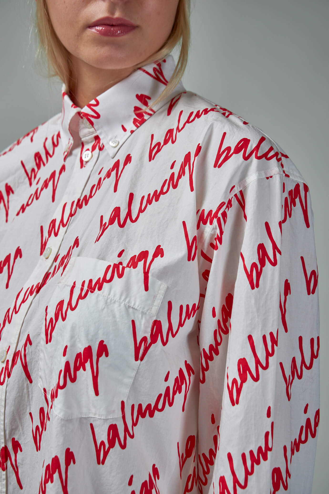 L/S Large Fit Shirt