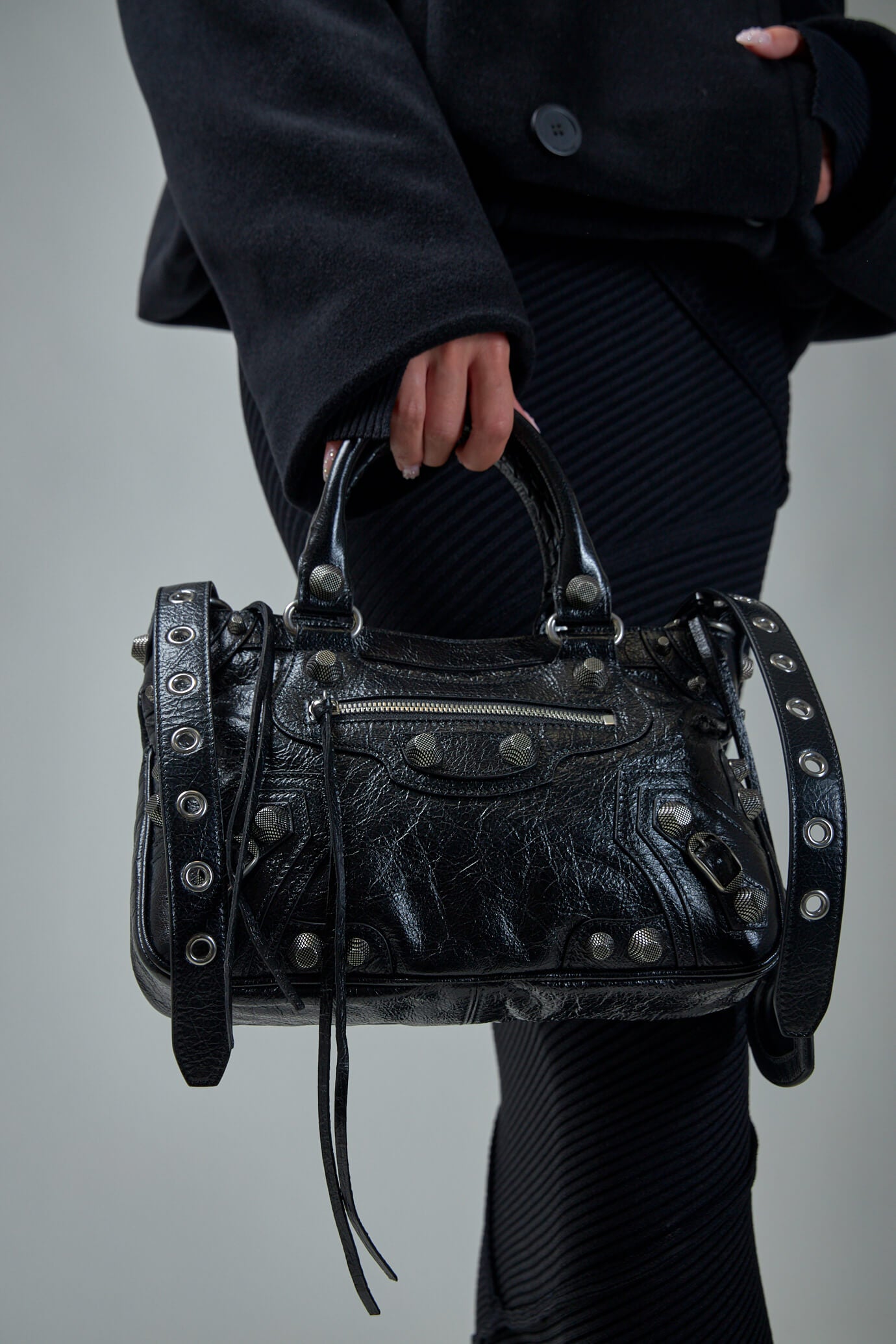 Le Cagole Tote Small