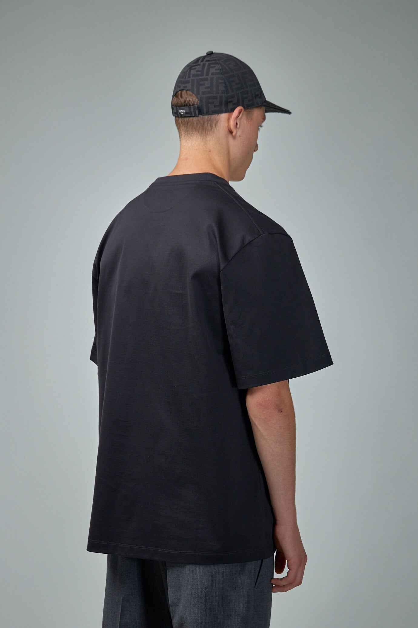 T-Shirt FF Leather Pocket LJ