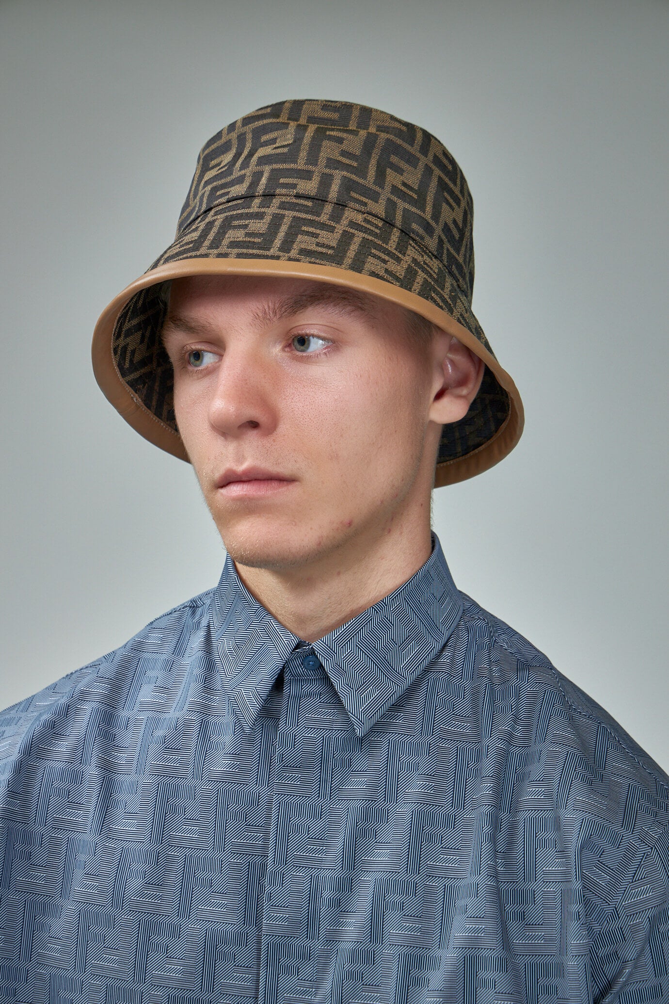 Hat Woven Fabric