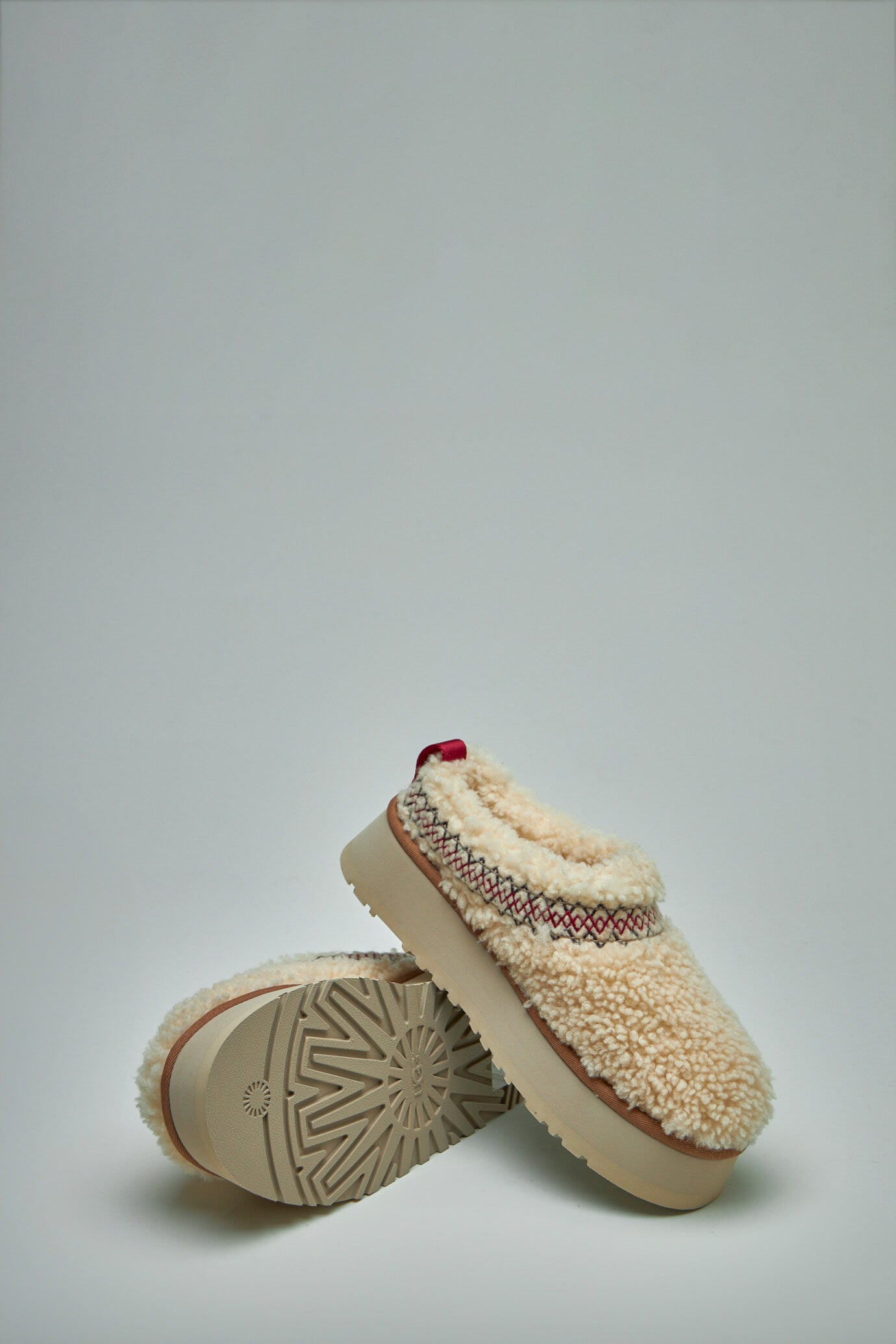 Tazz Ugg Braid