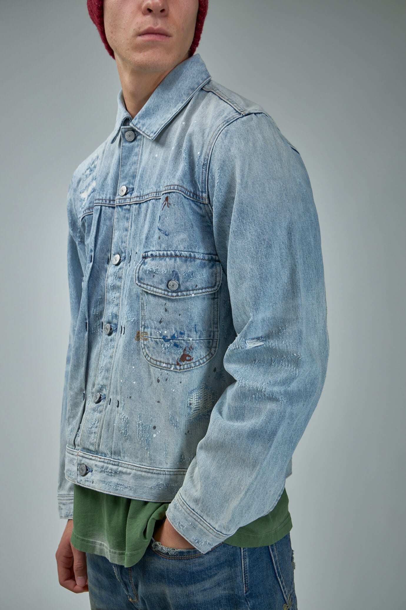 Norton Jacket